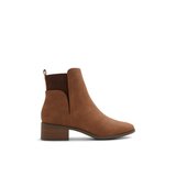 Cassi - Block heel - Chelsea booties