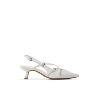 Reginna blanc par Boutique Spring - Principale