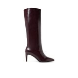 Rhodde - Low-mid Heel - Low-Mid Heeled Tall Boots