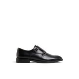 Wellman - Double Monk-Strap Dress Shoe