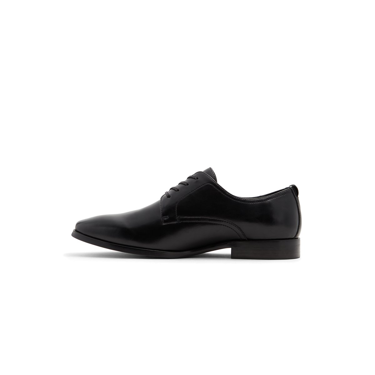 black spring shoes