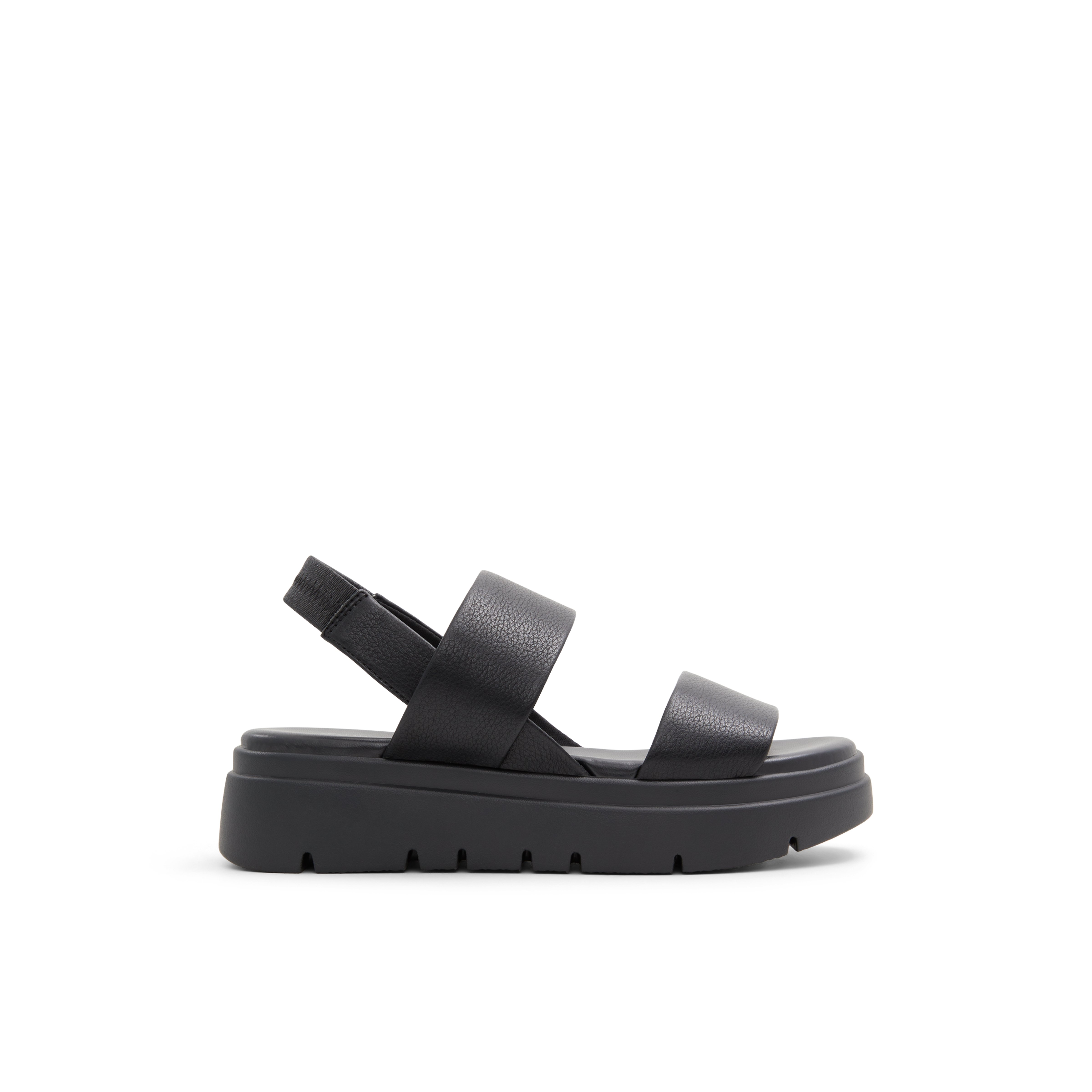 Adia Black Women's Flats