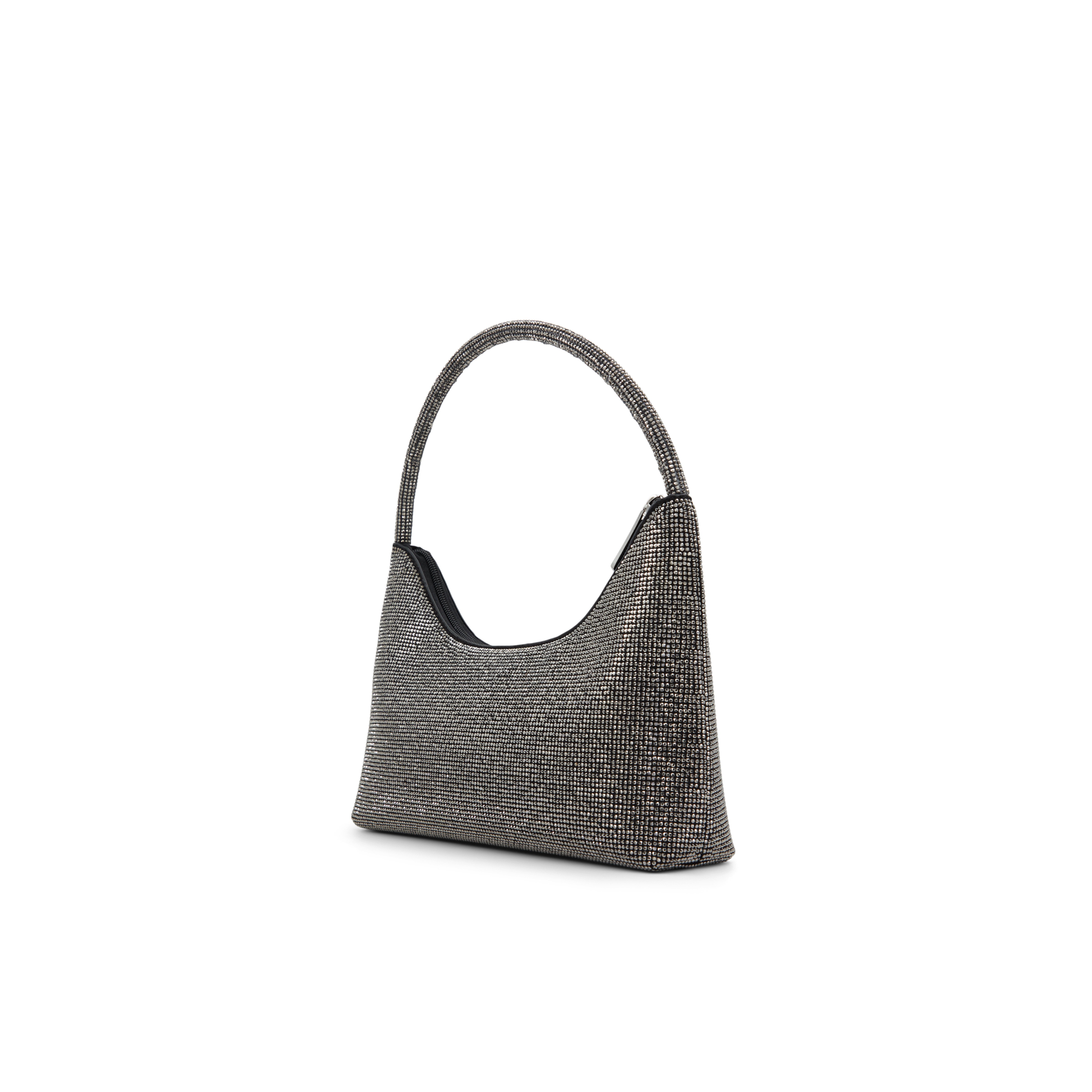 Afterhours Silver Women's Top handle bags