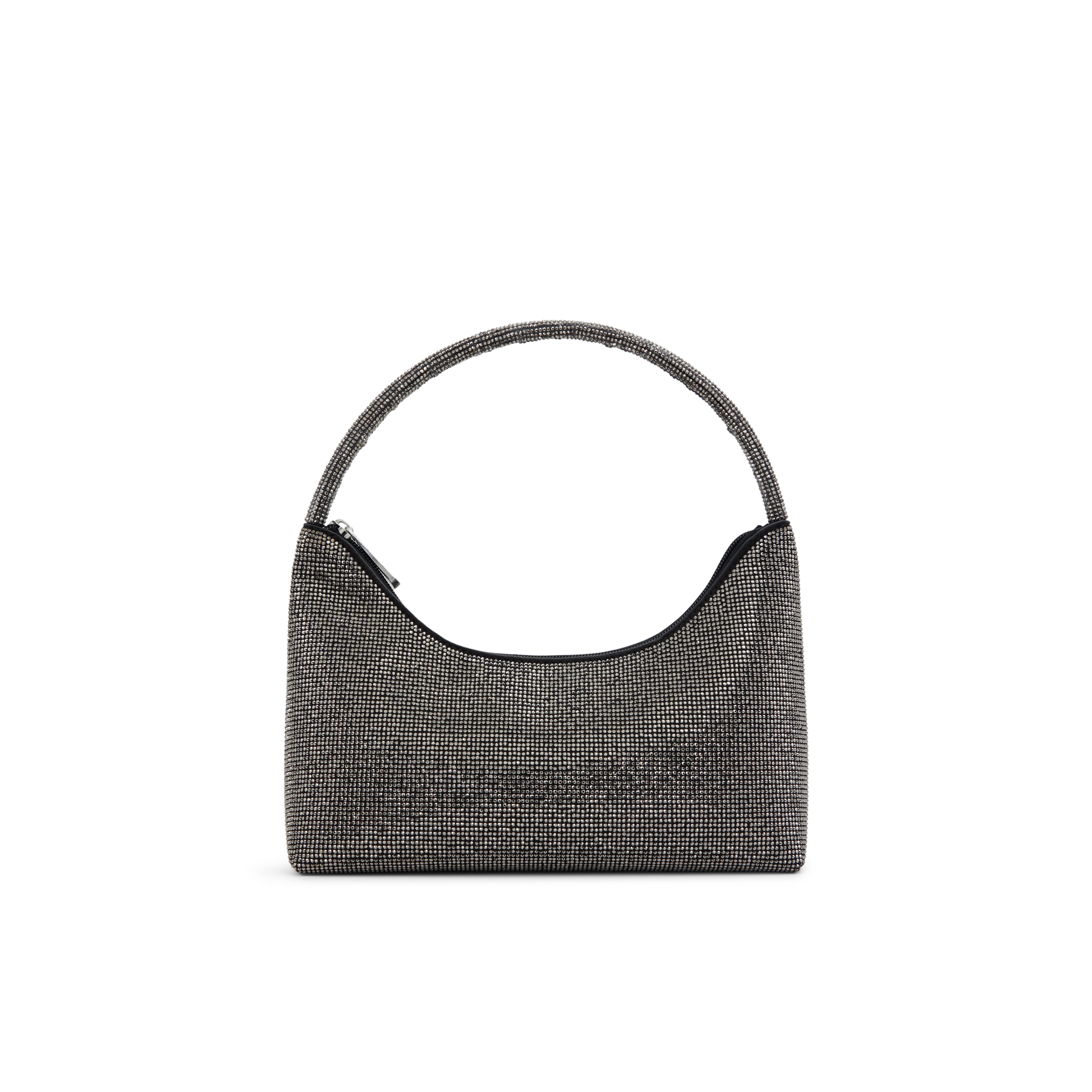 Afterhours Silver Women's Top handle bags