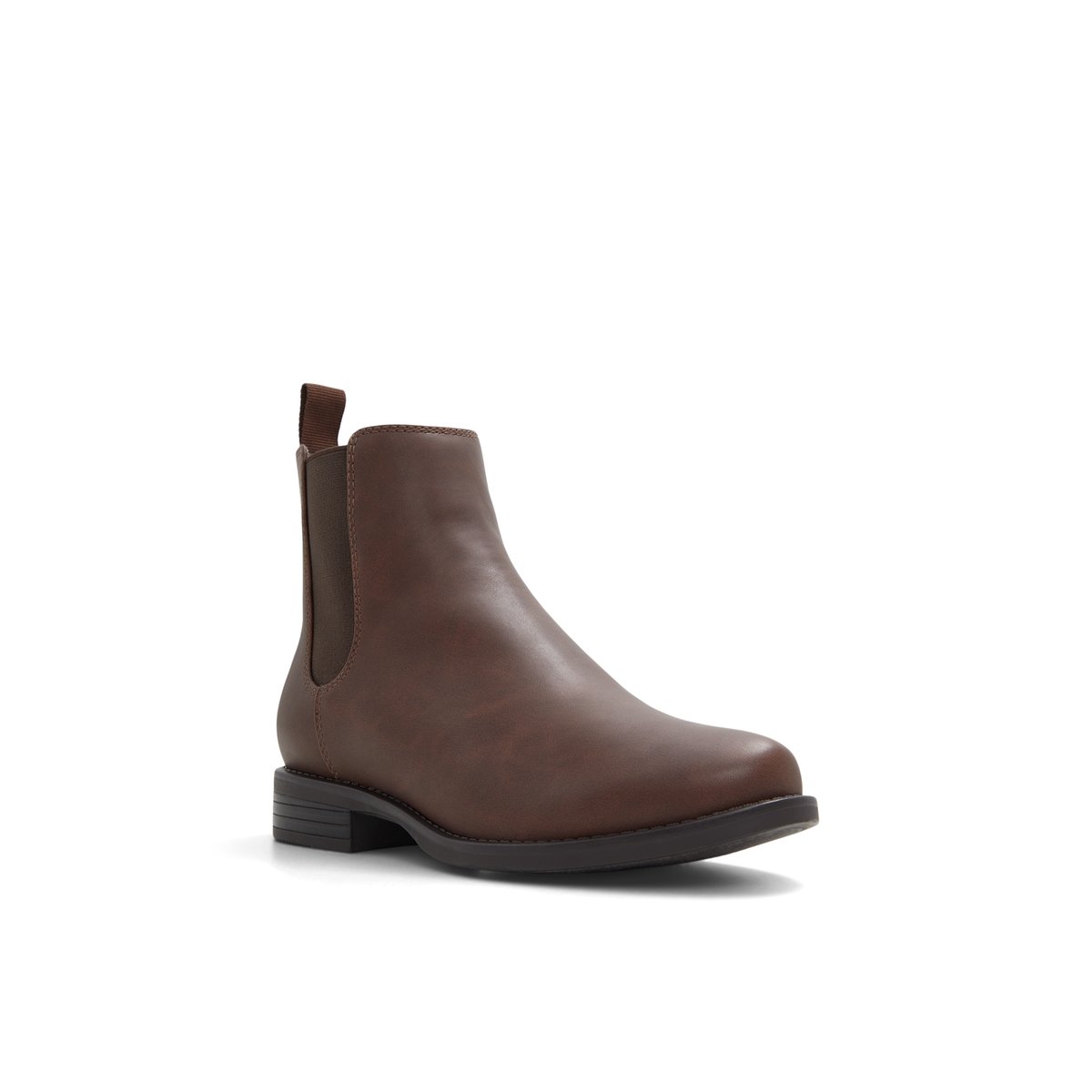 Brown leather chelsea boots cheap ladies