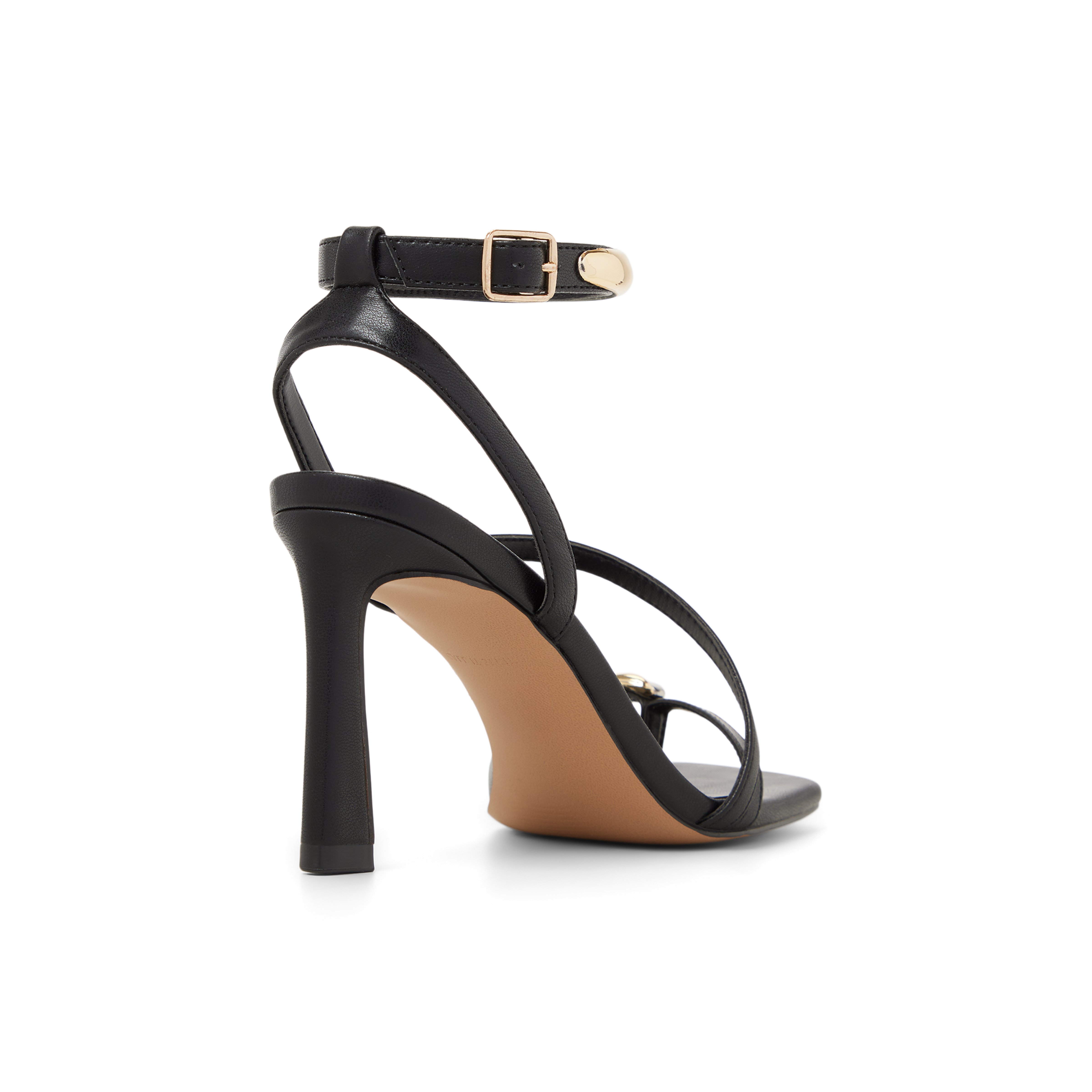 Aitanaa Black Women's High Heels