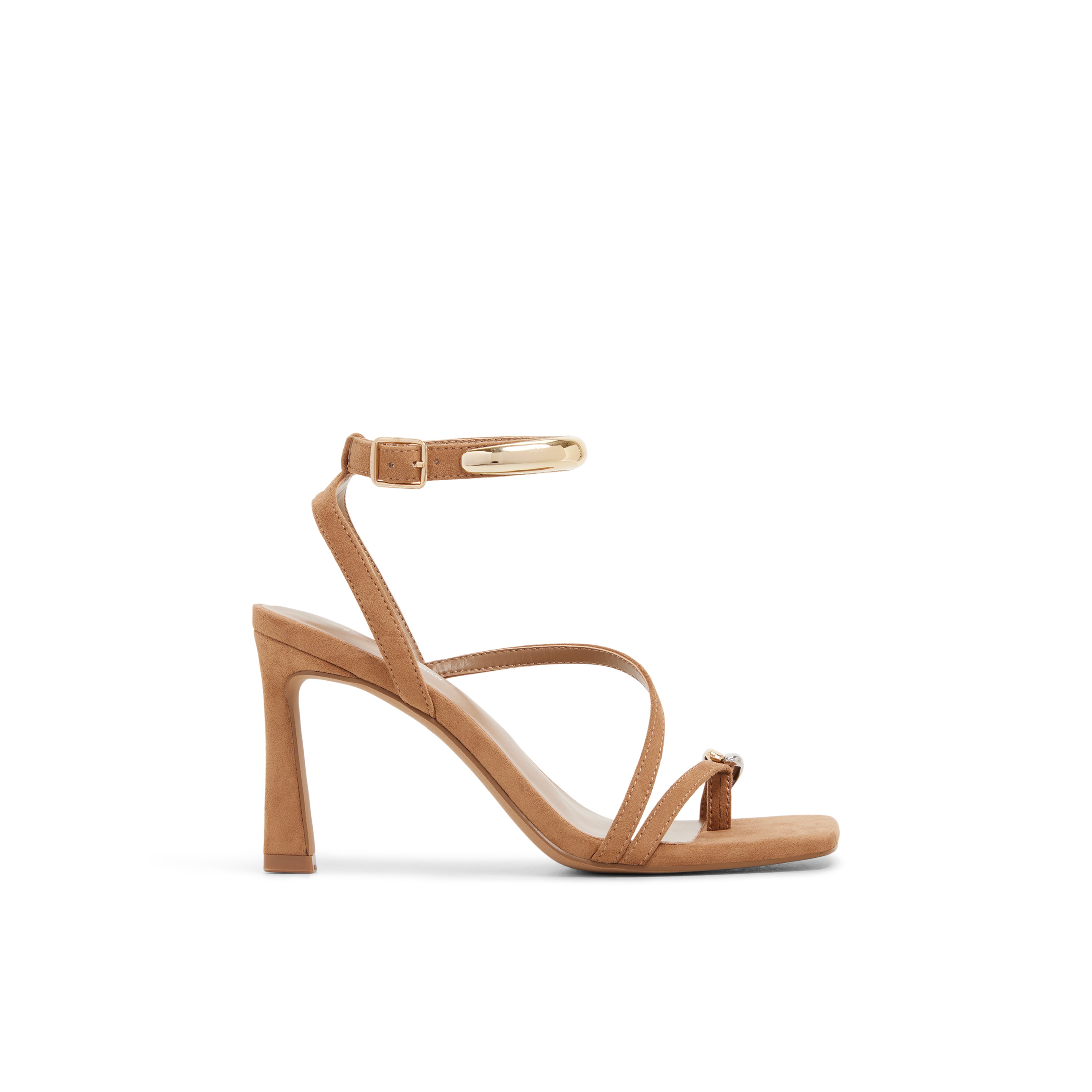 Aitanaa Beige Moyen Femmes Talons hauts | Boutique Spring Canada