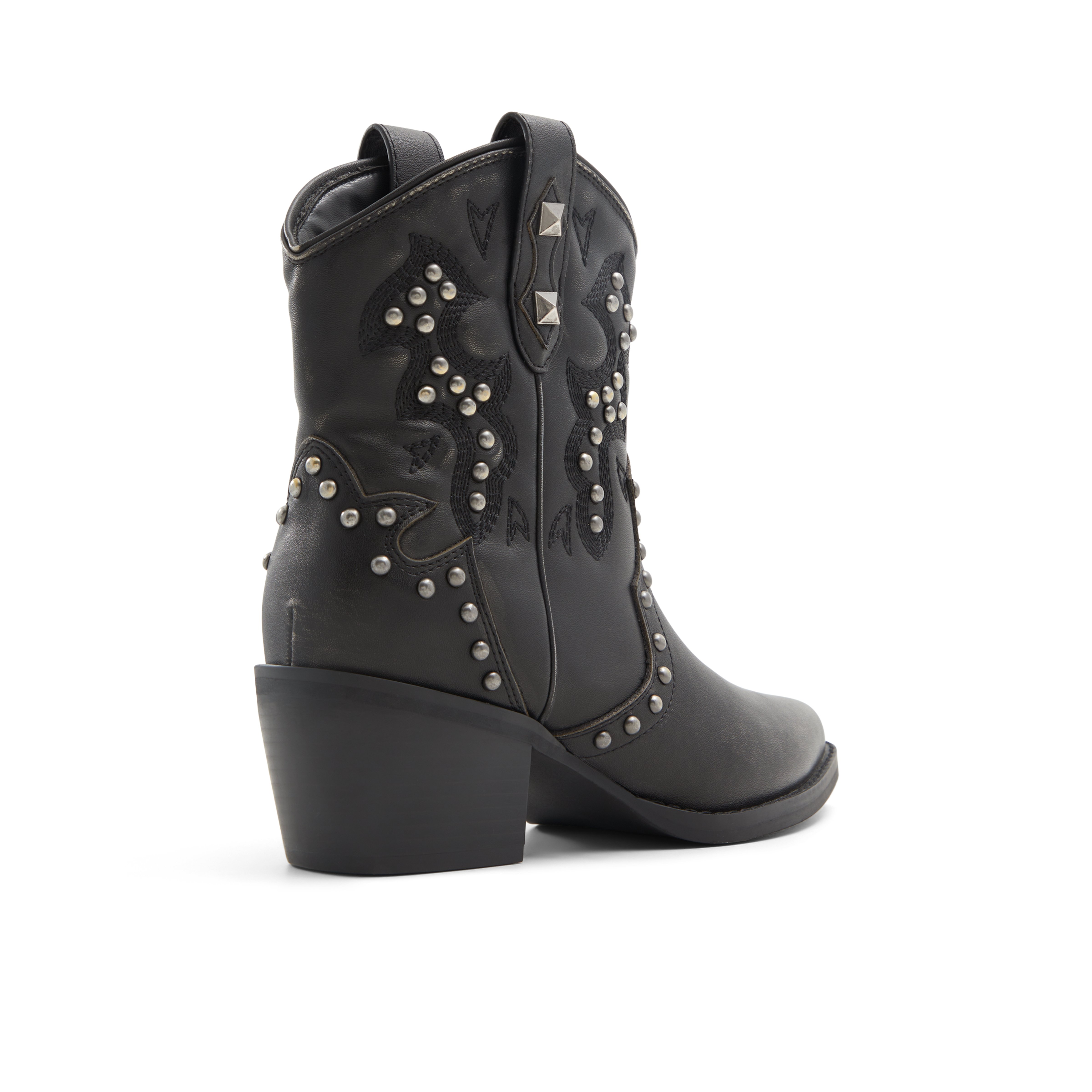 Alabama Black Women's Ankle Boots