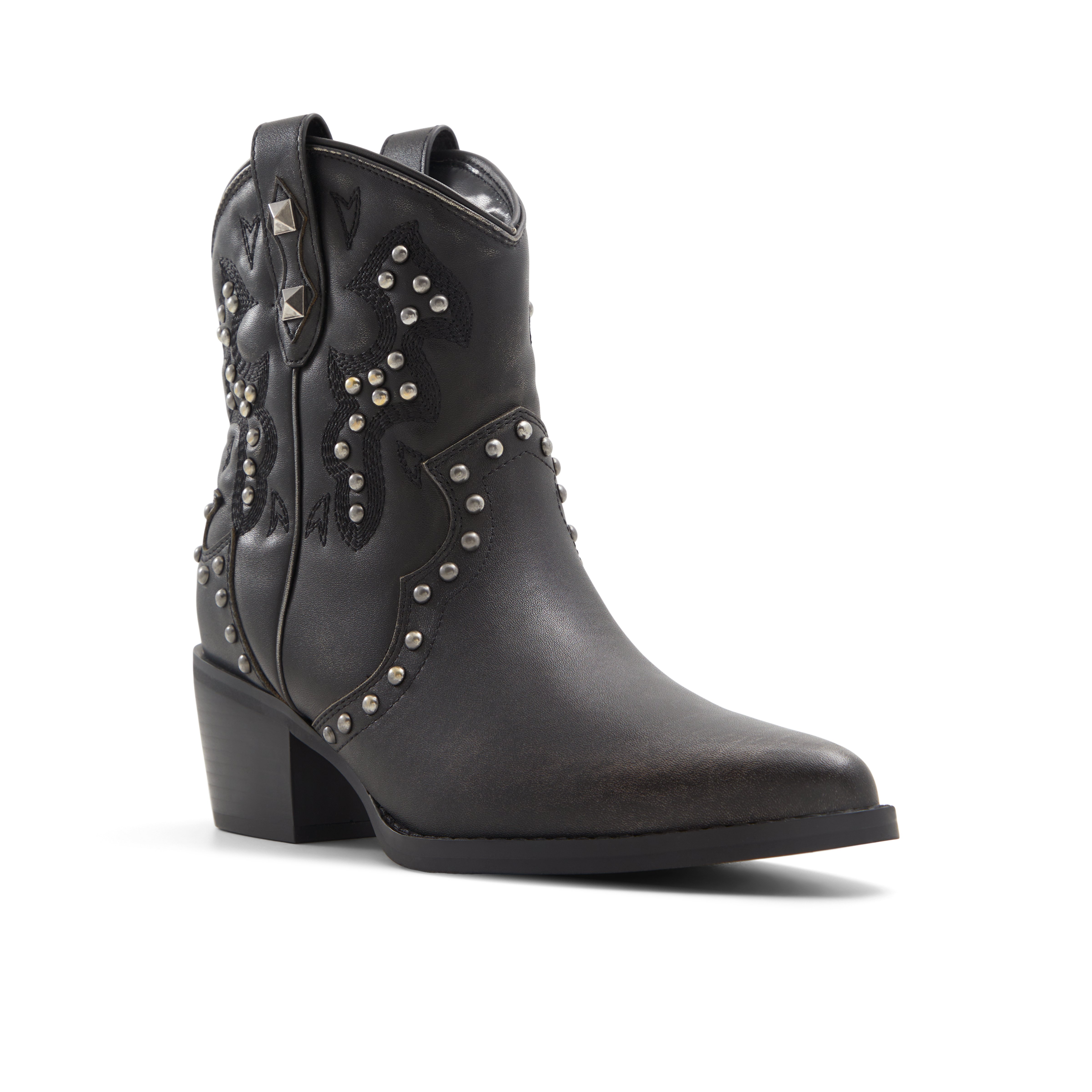 Alabama Black Women's Ankle Boots