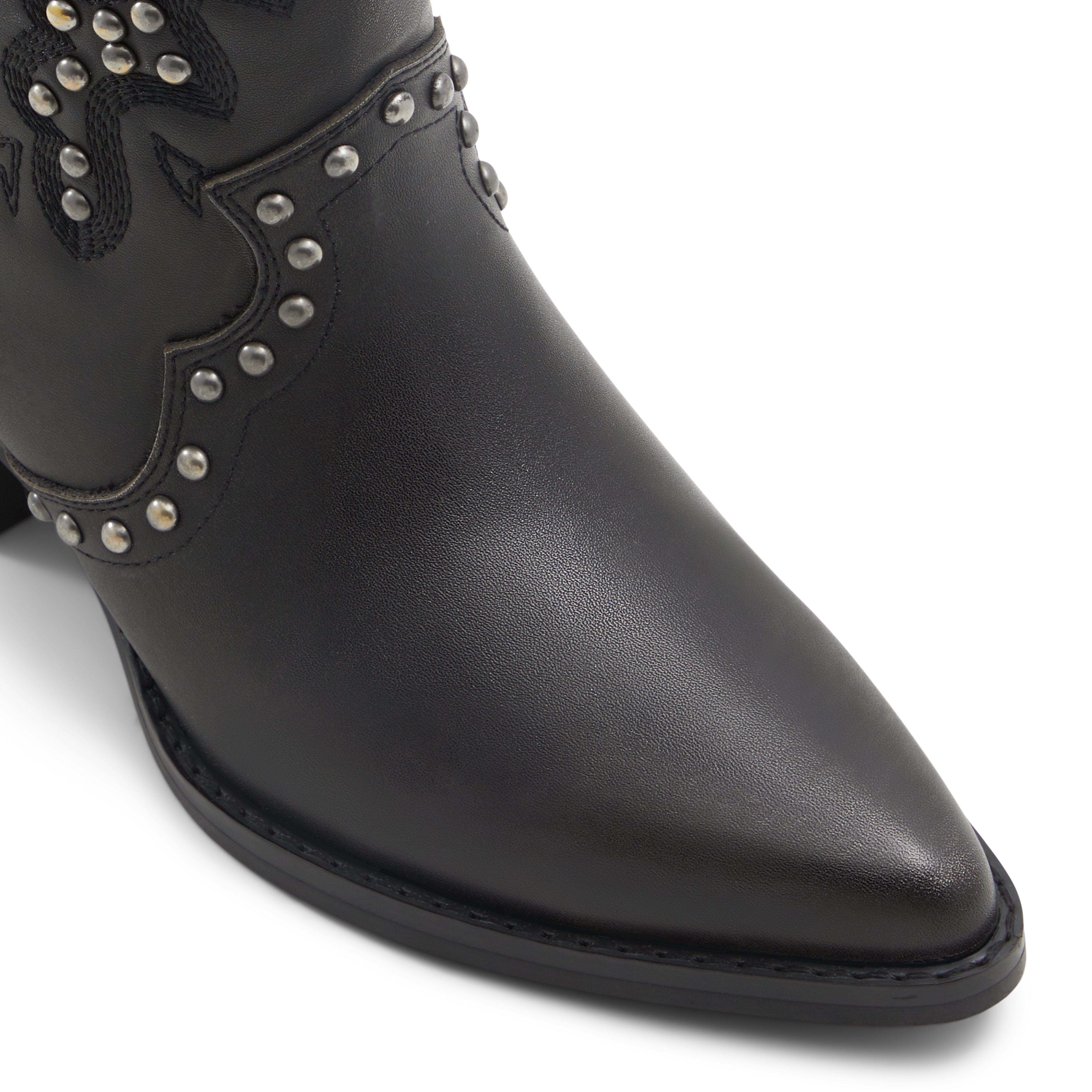 Alabama Black Women's Ankle Boots