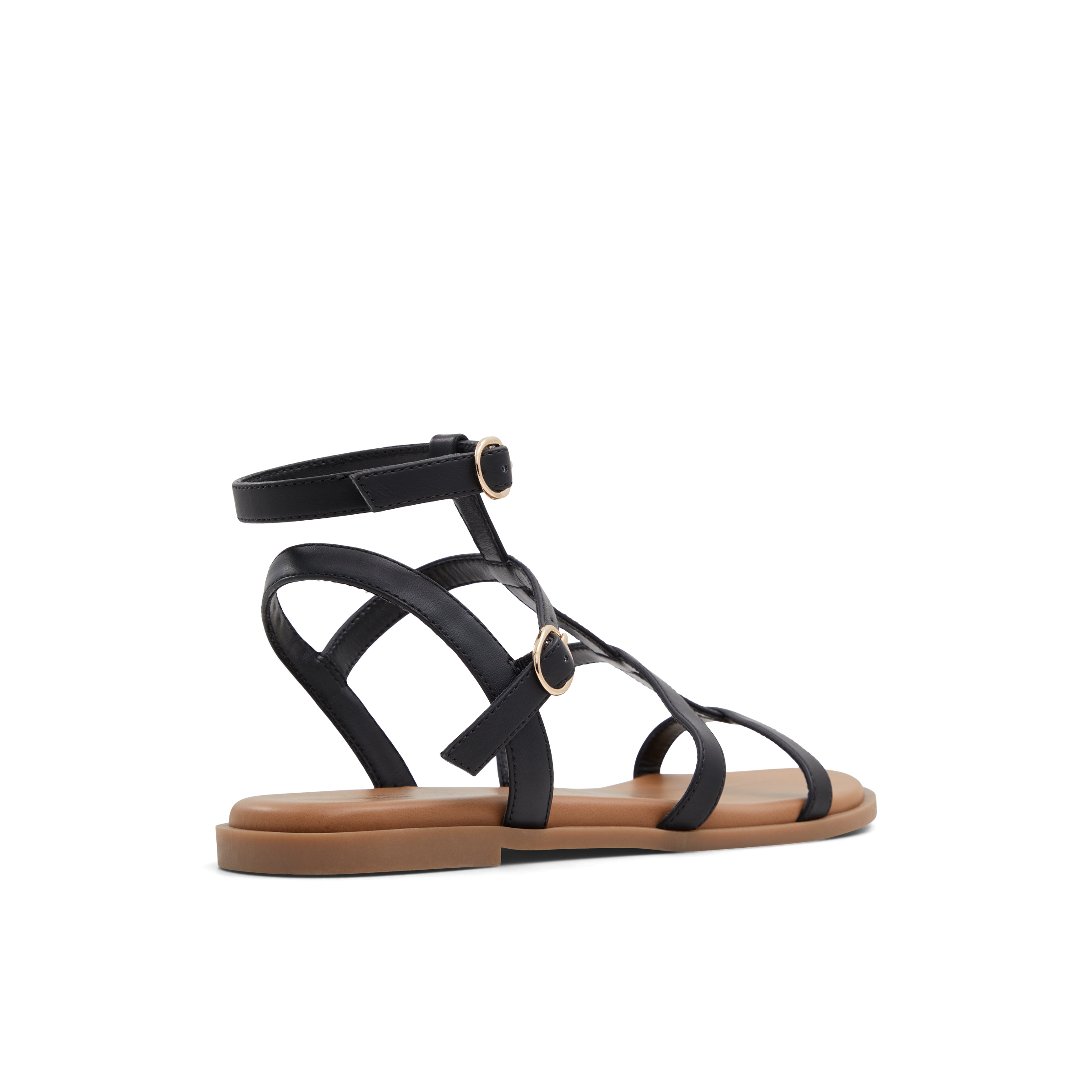 Aleksa Gladiator Flat sandals