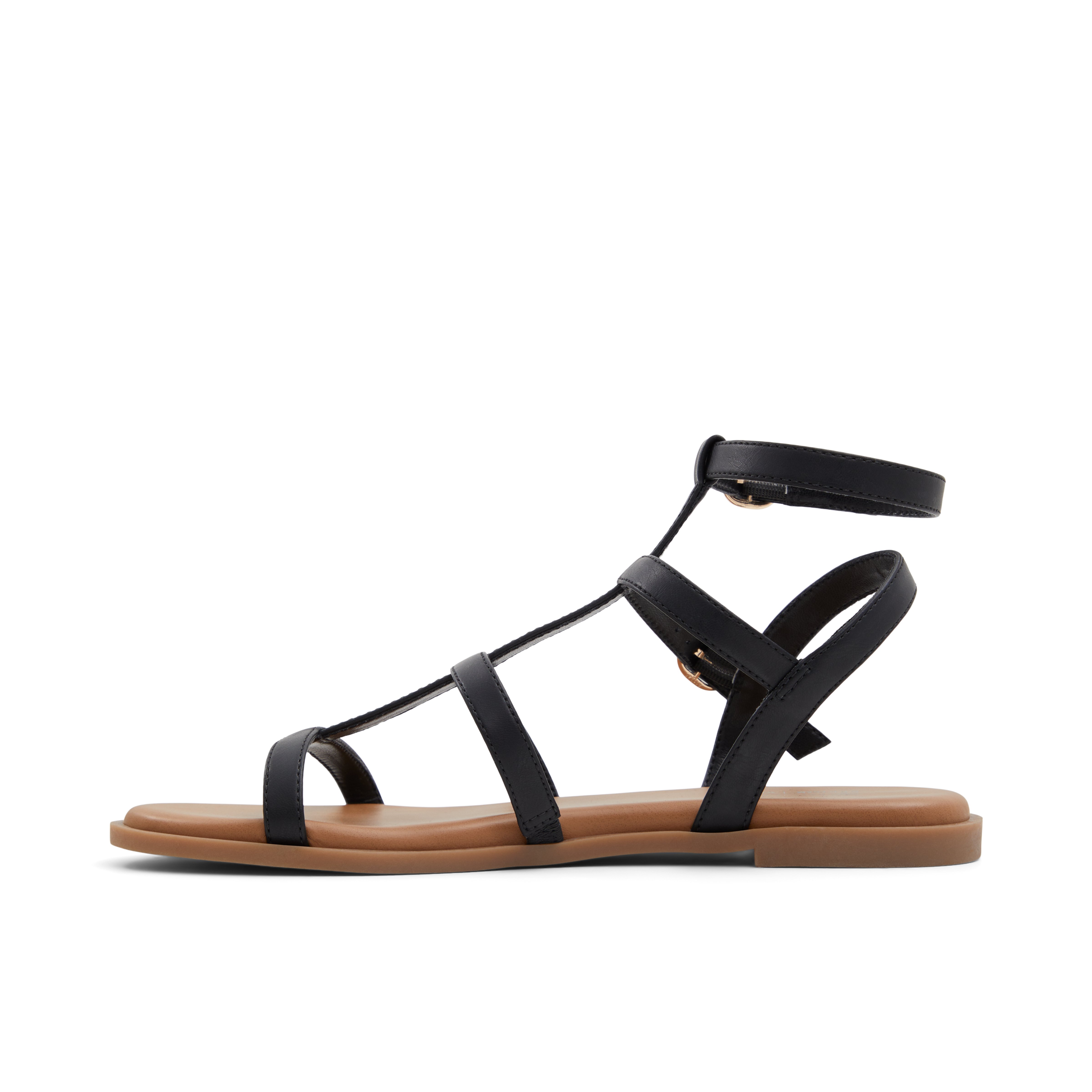 Aleksa Gladiator Flat sandals