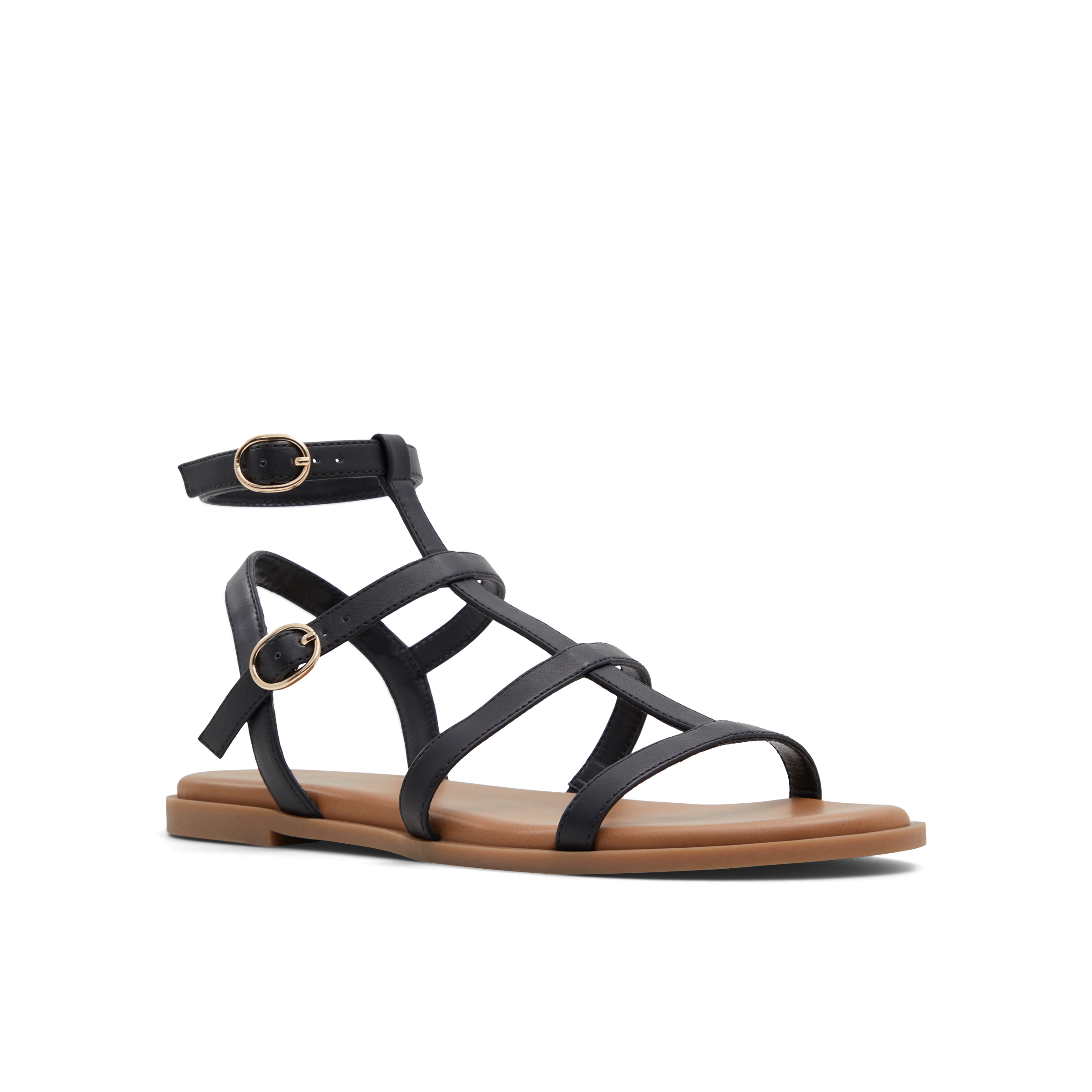 Aleksa Gladiator Flat sandals