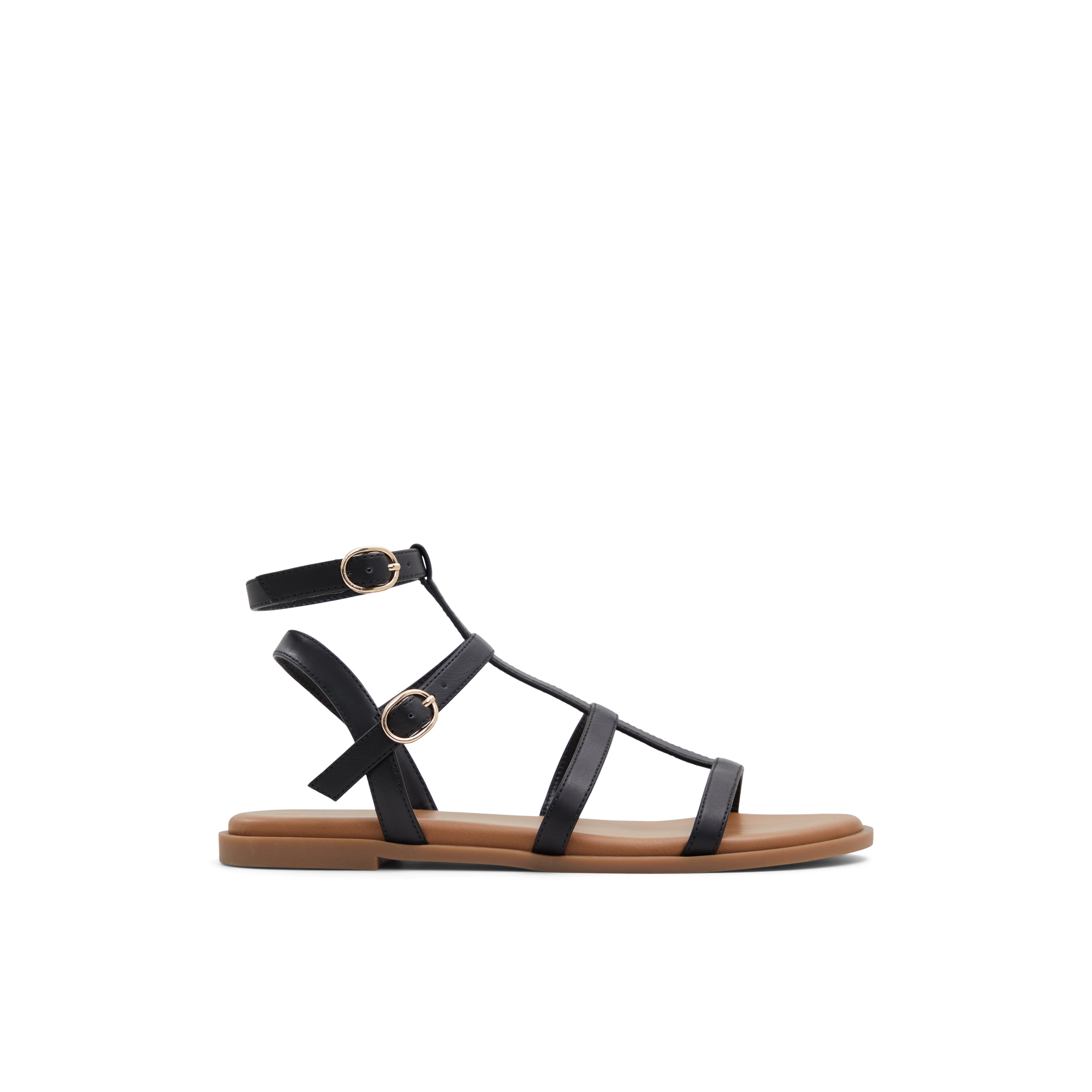 Aleksa Gladiator Flat sandals