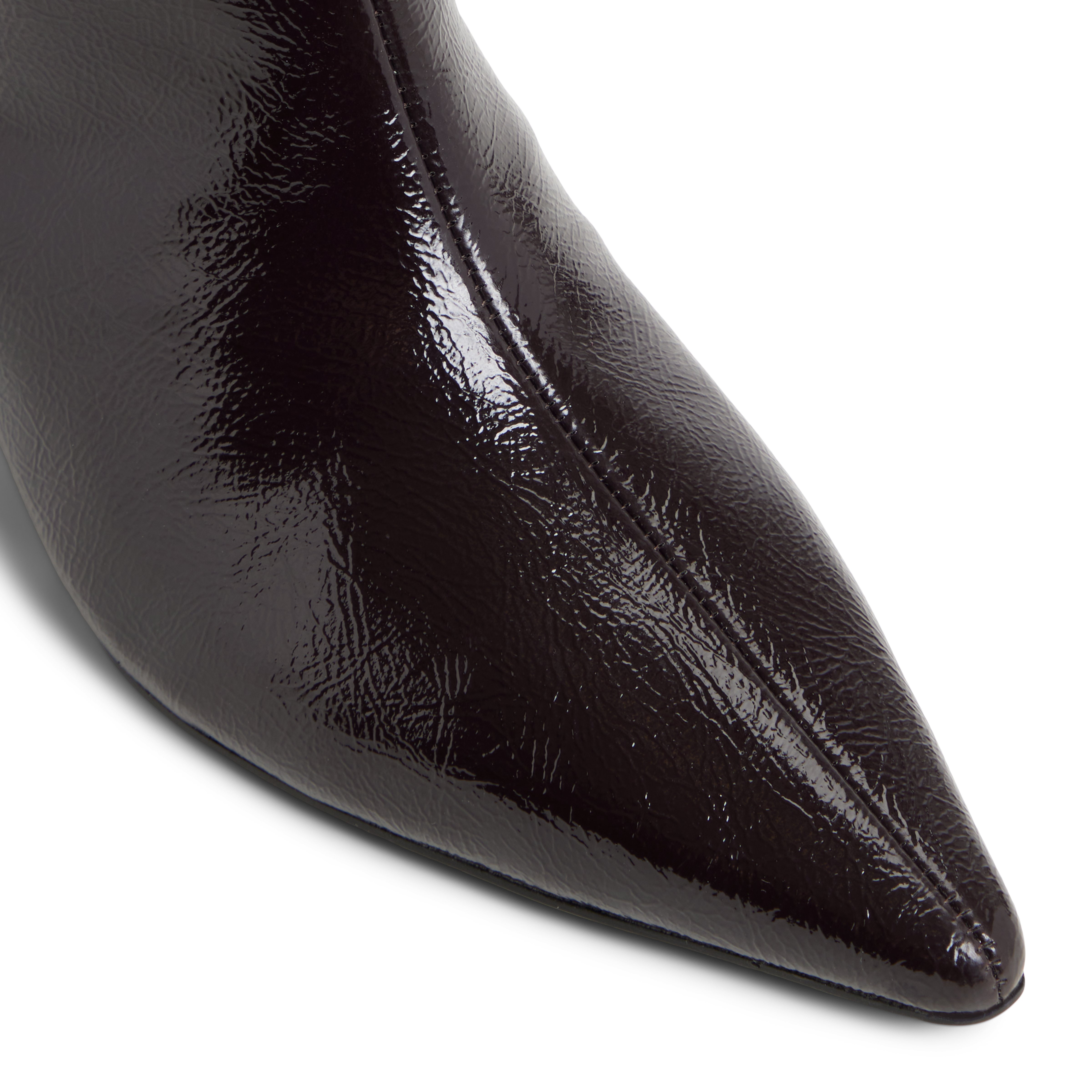 Aliccia Open Brown Women's Dress Boots