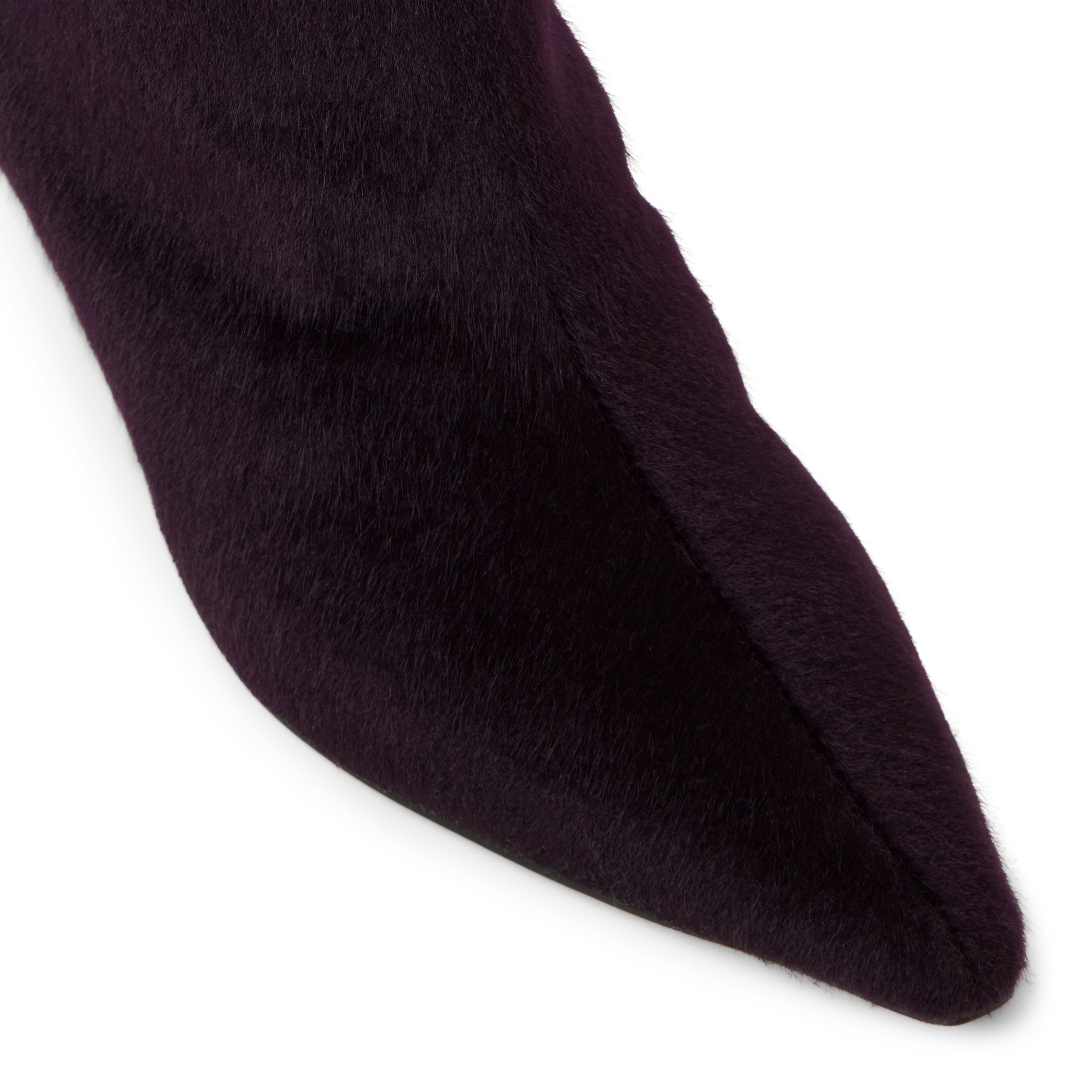 Aliccia Plum Women's Dress Boots