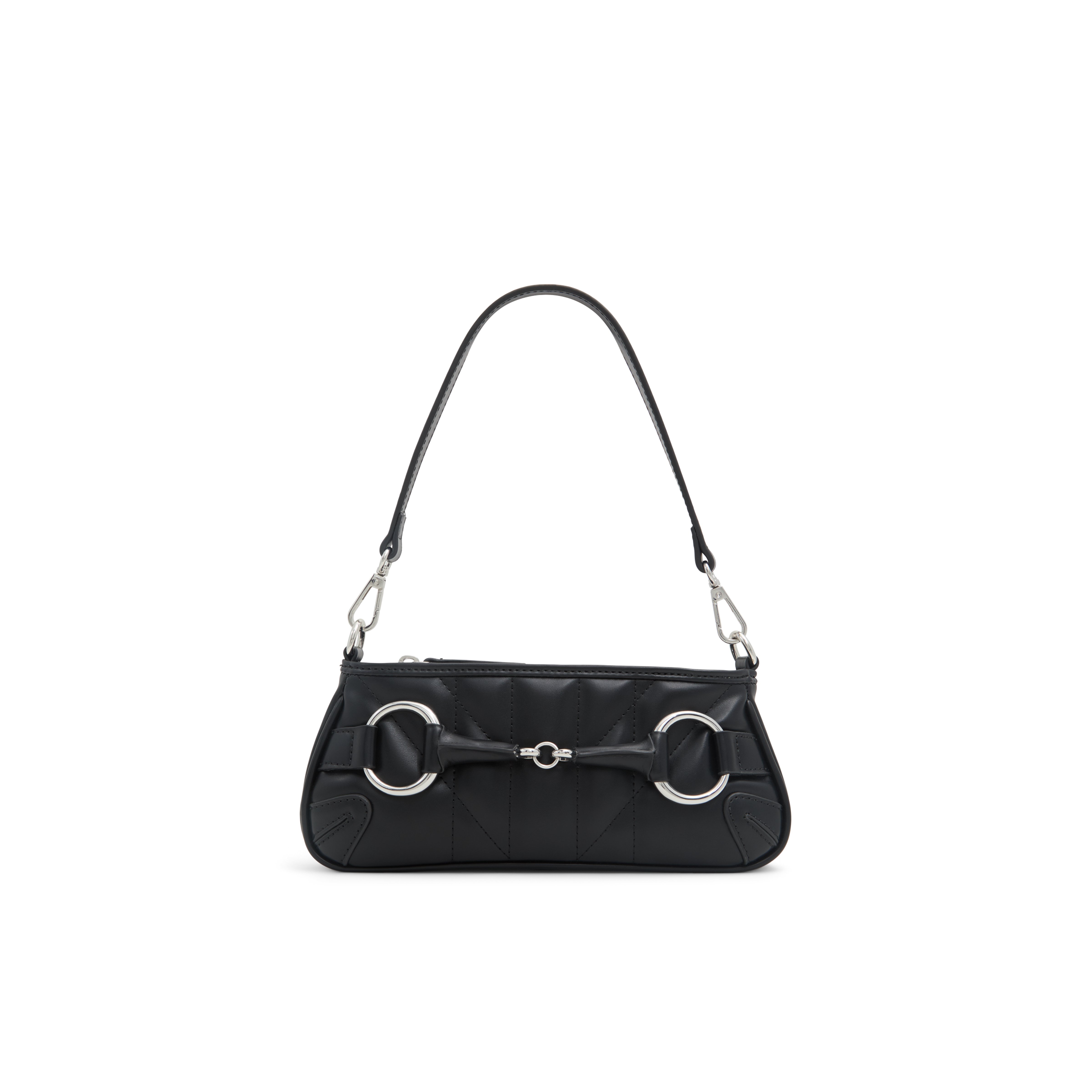 Alixx Black Women's Shoulder Bags