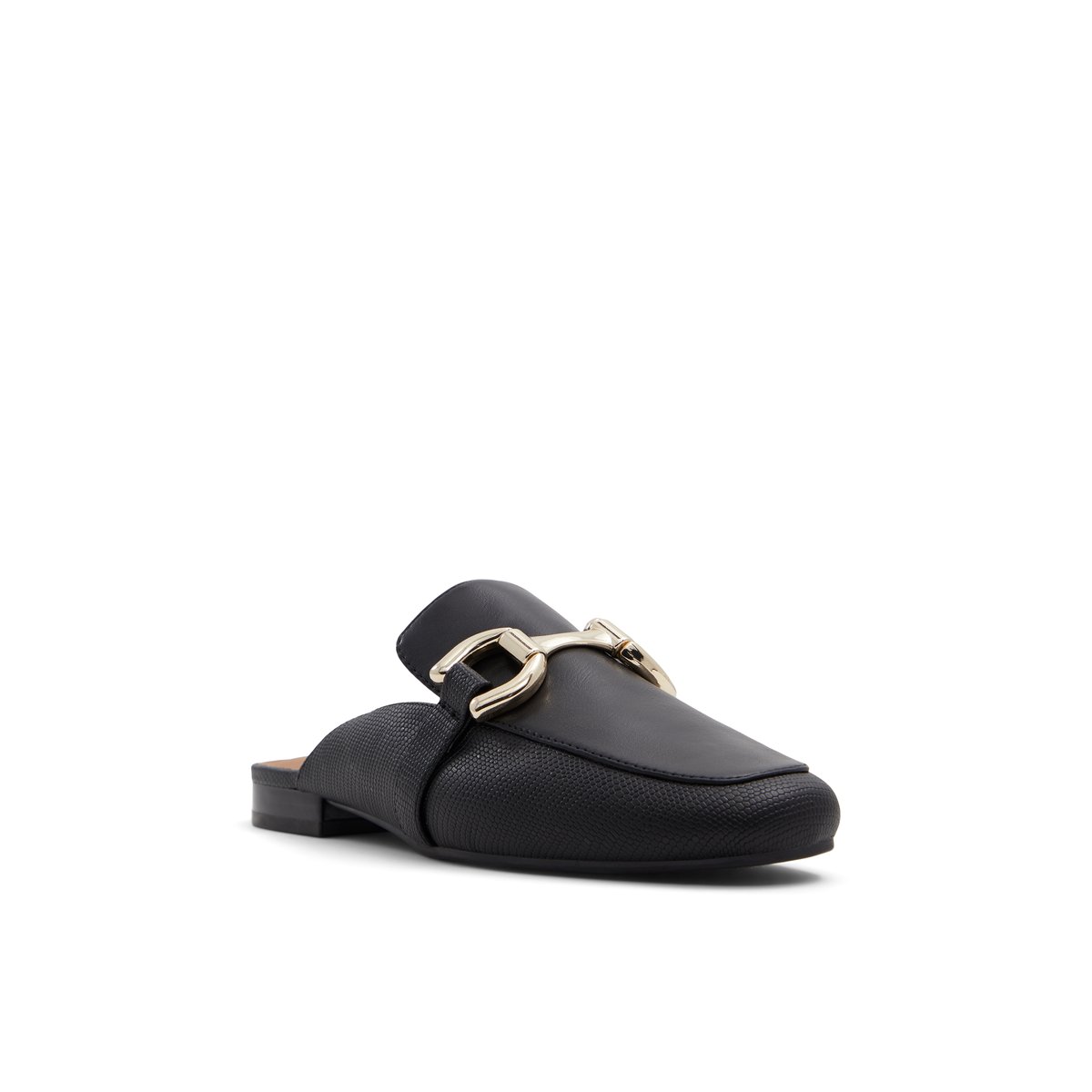 大人おしゃれ☆【Call It Spring】Alizee ミュールローファー♪ Alizee Black Women's Loafers | Call It Spring Canada