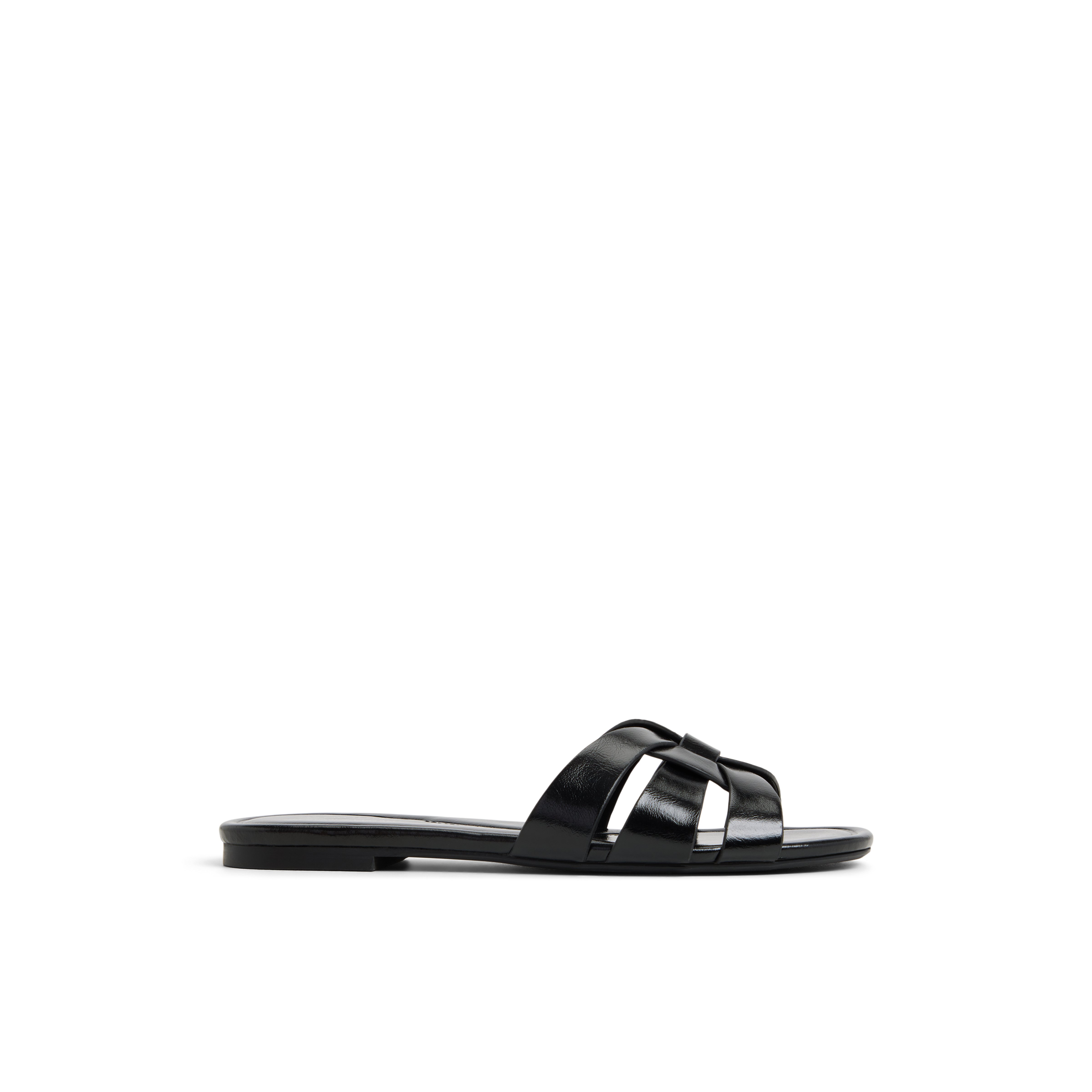 Allee Black Women's Slides