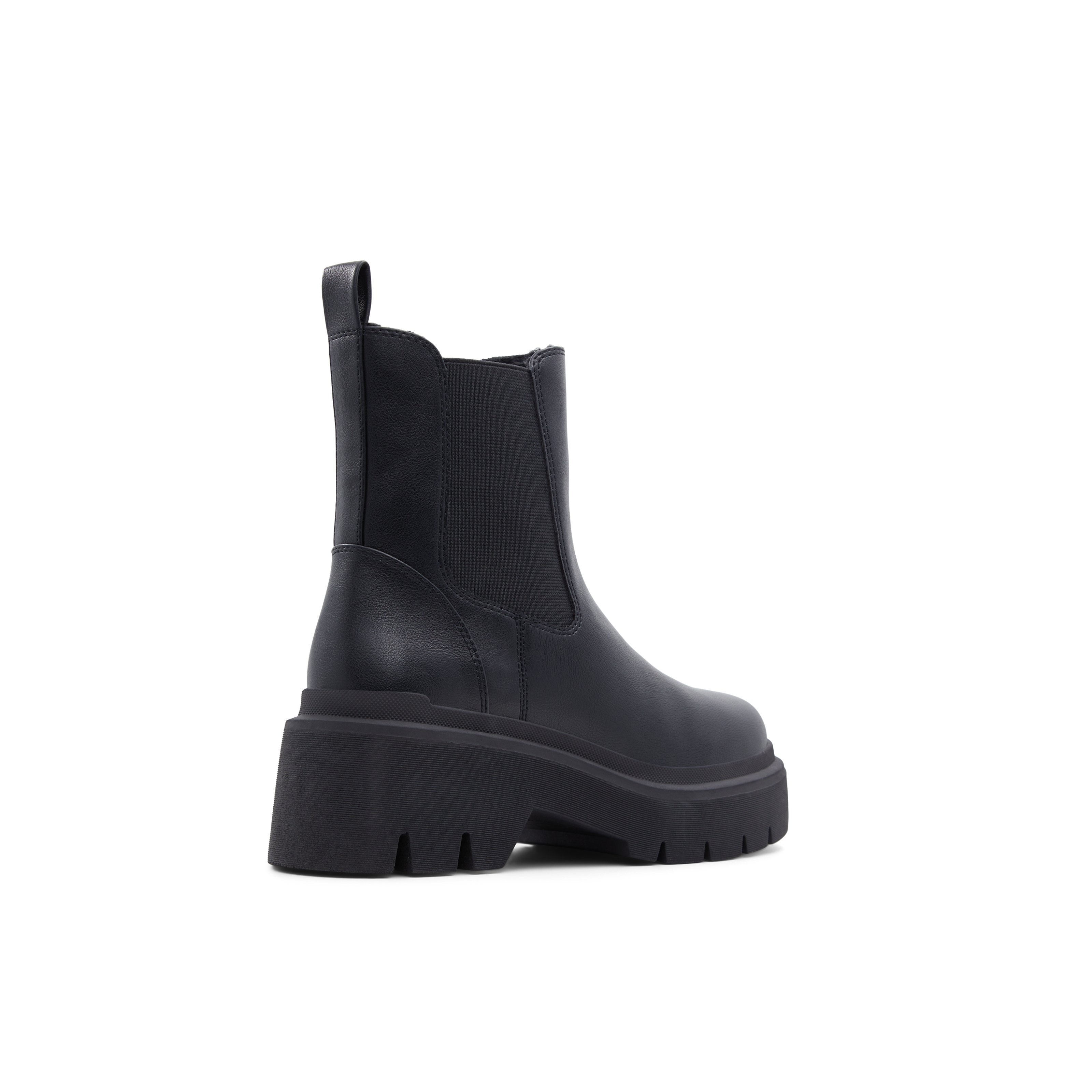 Allena Other Black Women's Ankle Boots | Call It Spring Canada