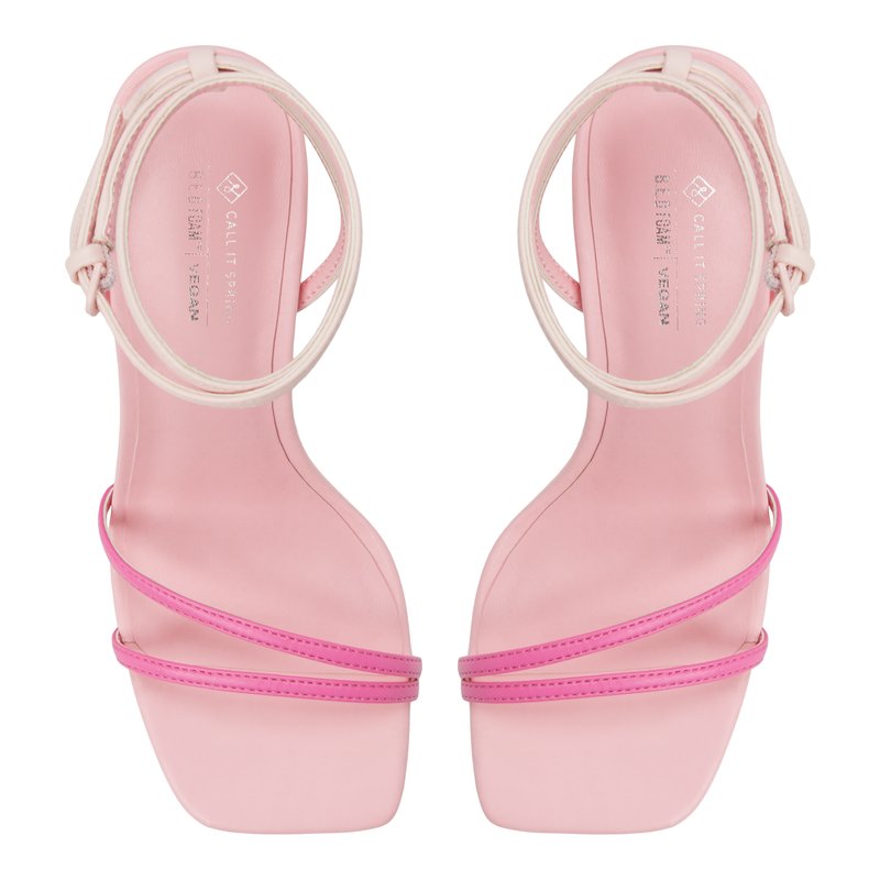 Almaa Other Pink Women's Special Occasion | Call It Spring