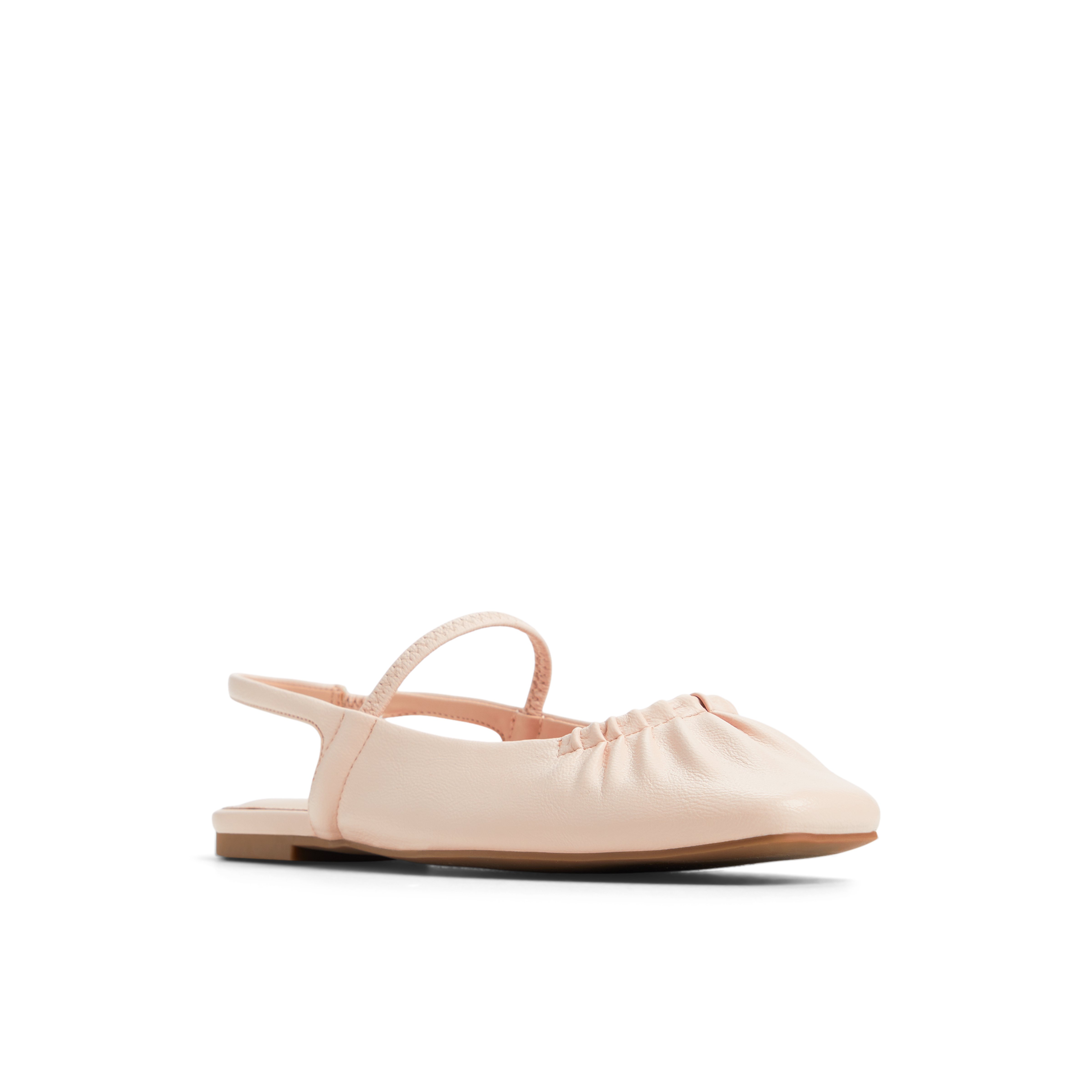 Alyssah Light Pink Women's  Mary Janes