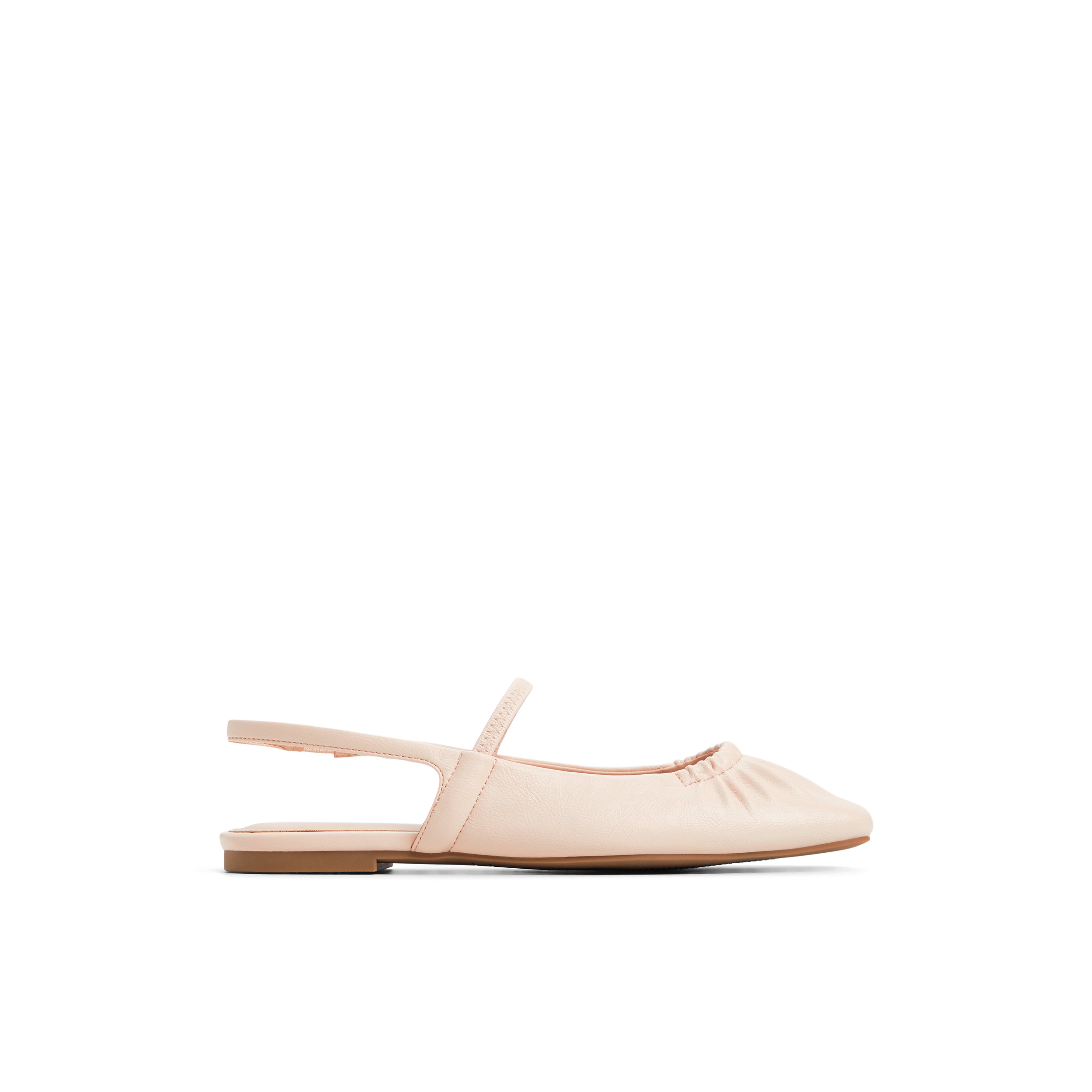 Alyssah Light Pink Women's  Mary Janes