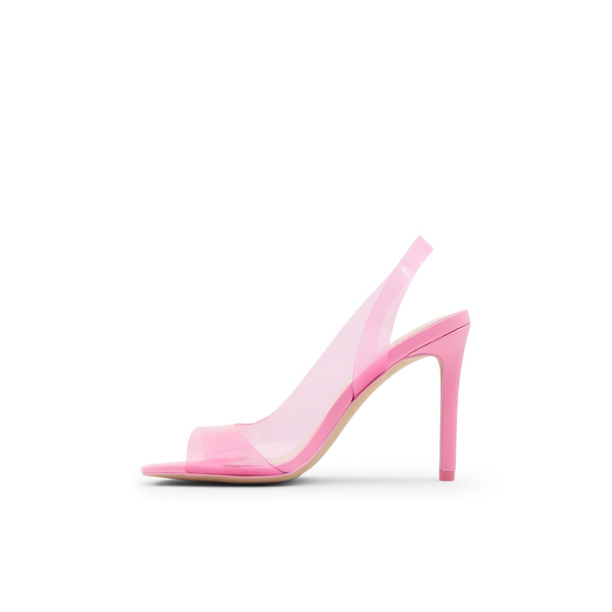 call it spring pink heels