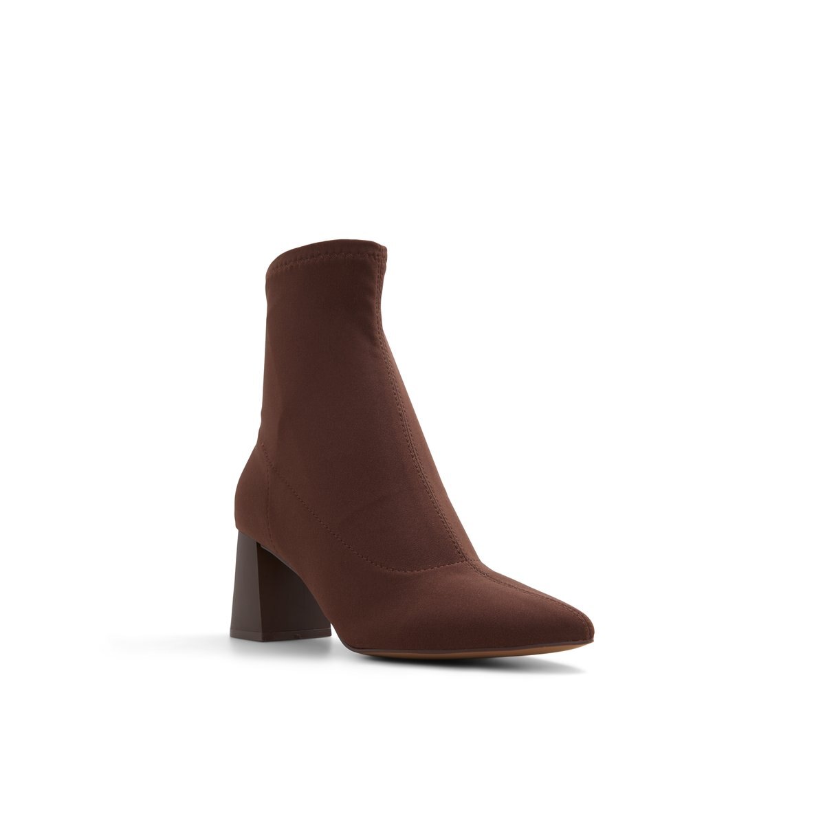 Ameeka Dark Brown Women's Ankle Boots | Call It Spring Canada
