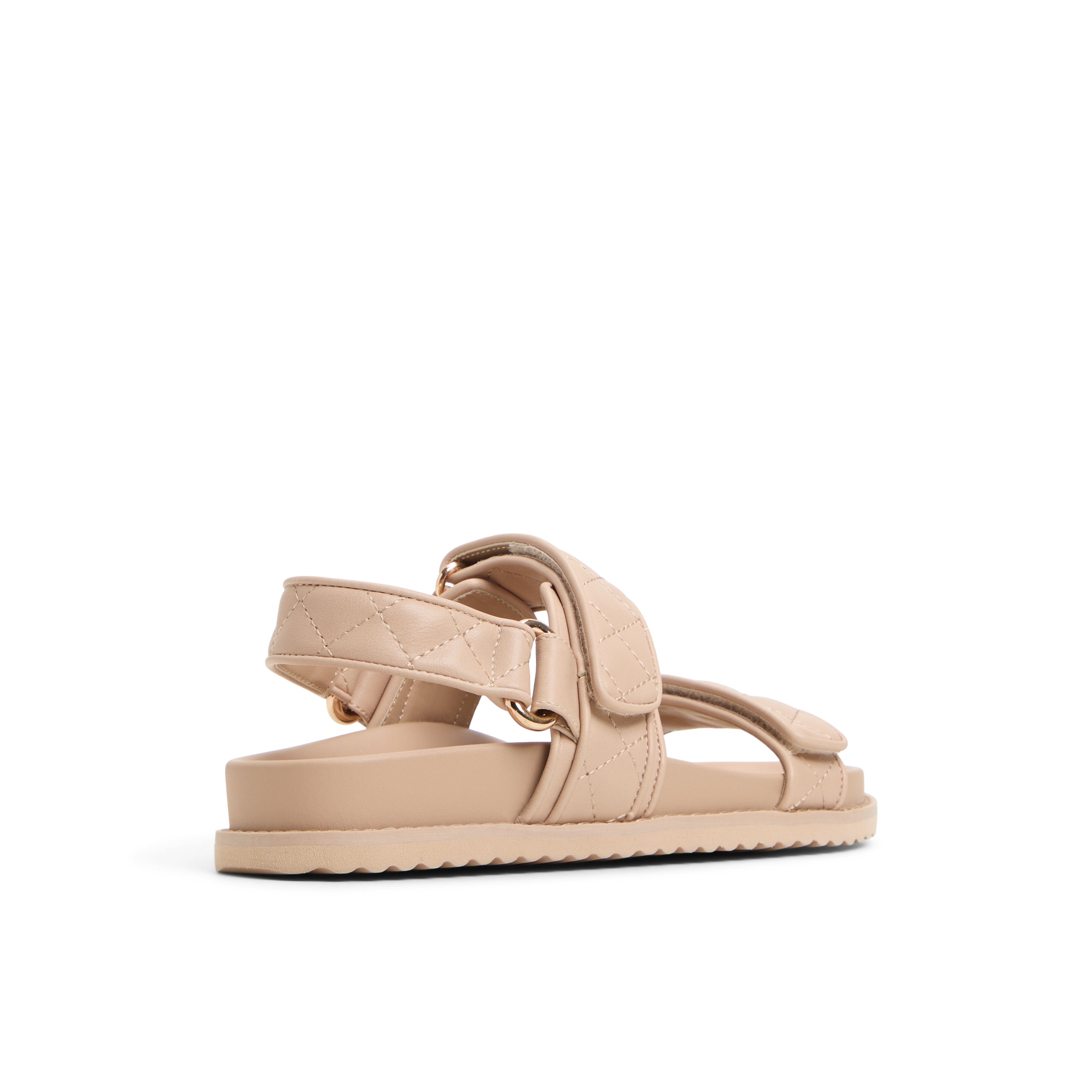 Anette Beige Moyen Femmes Talons plats | Boutique Spring Canada