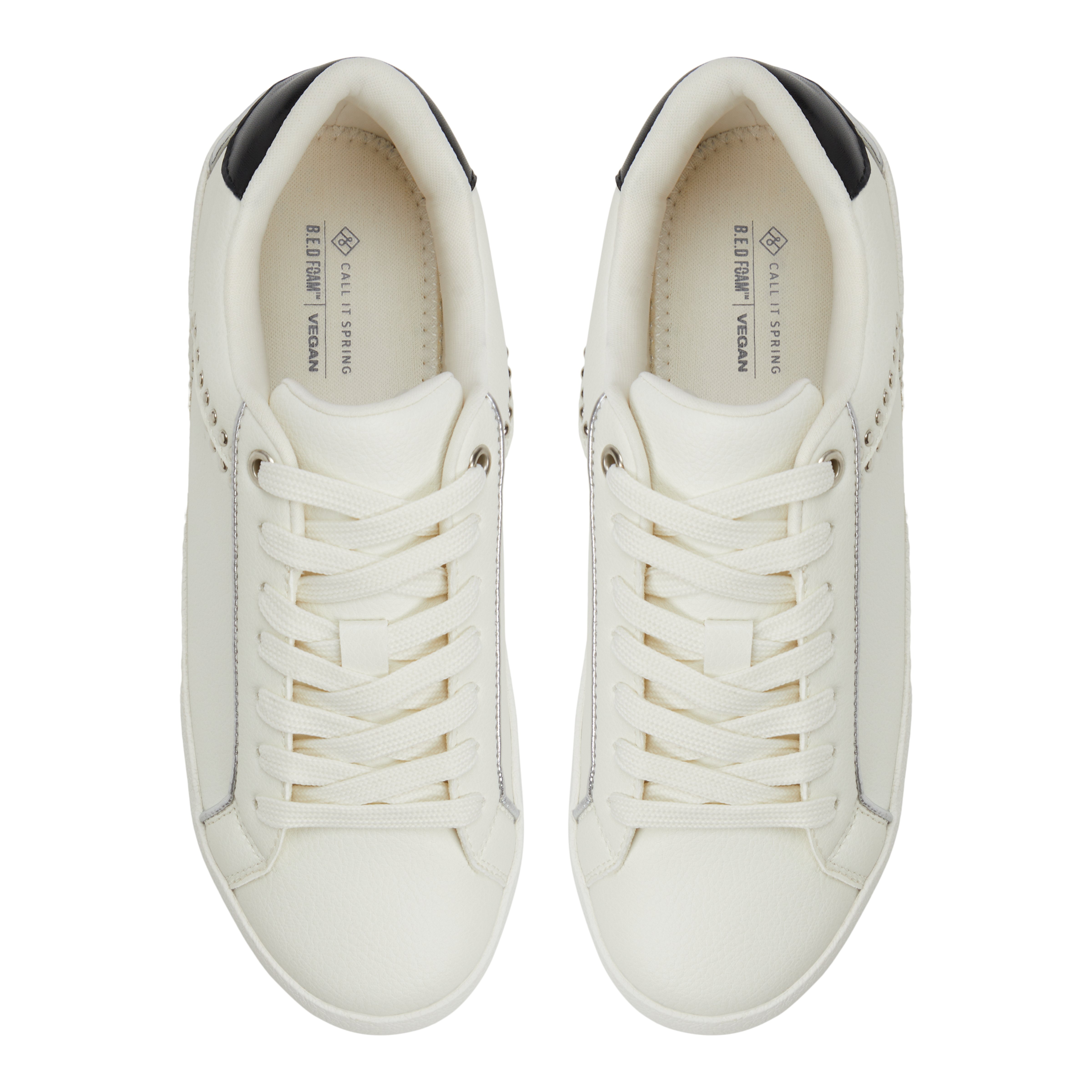 Annik Glace Femmes Blancs | Boutique Spring Canada