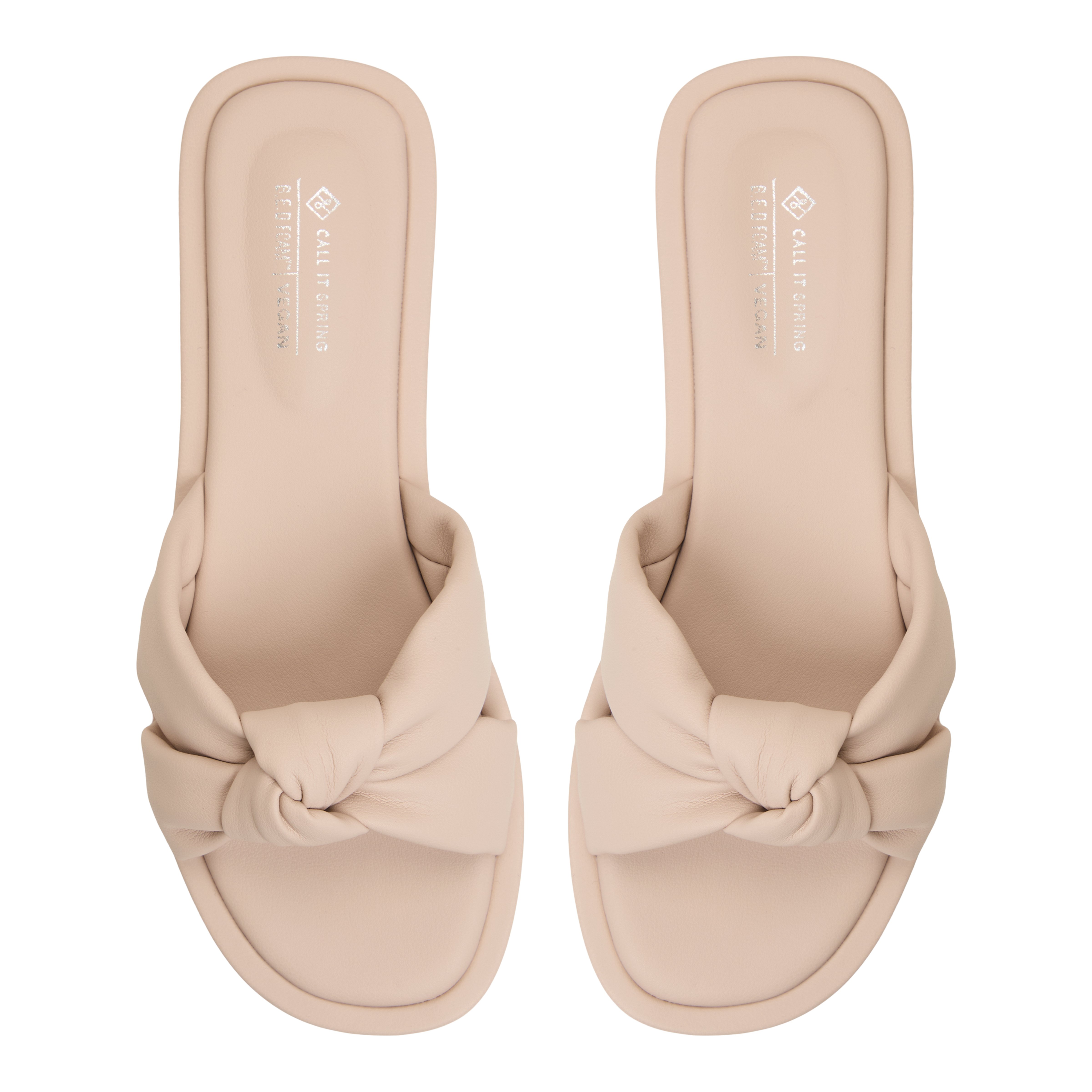 Apricot Other Beige Women's Flats