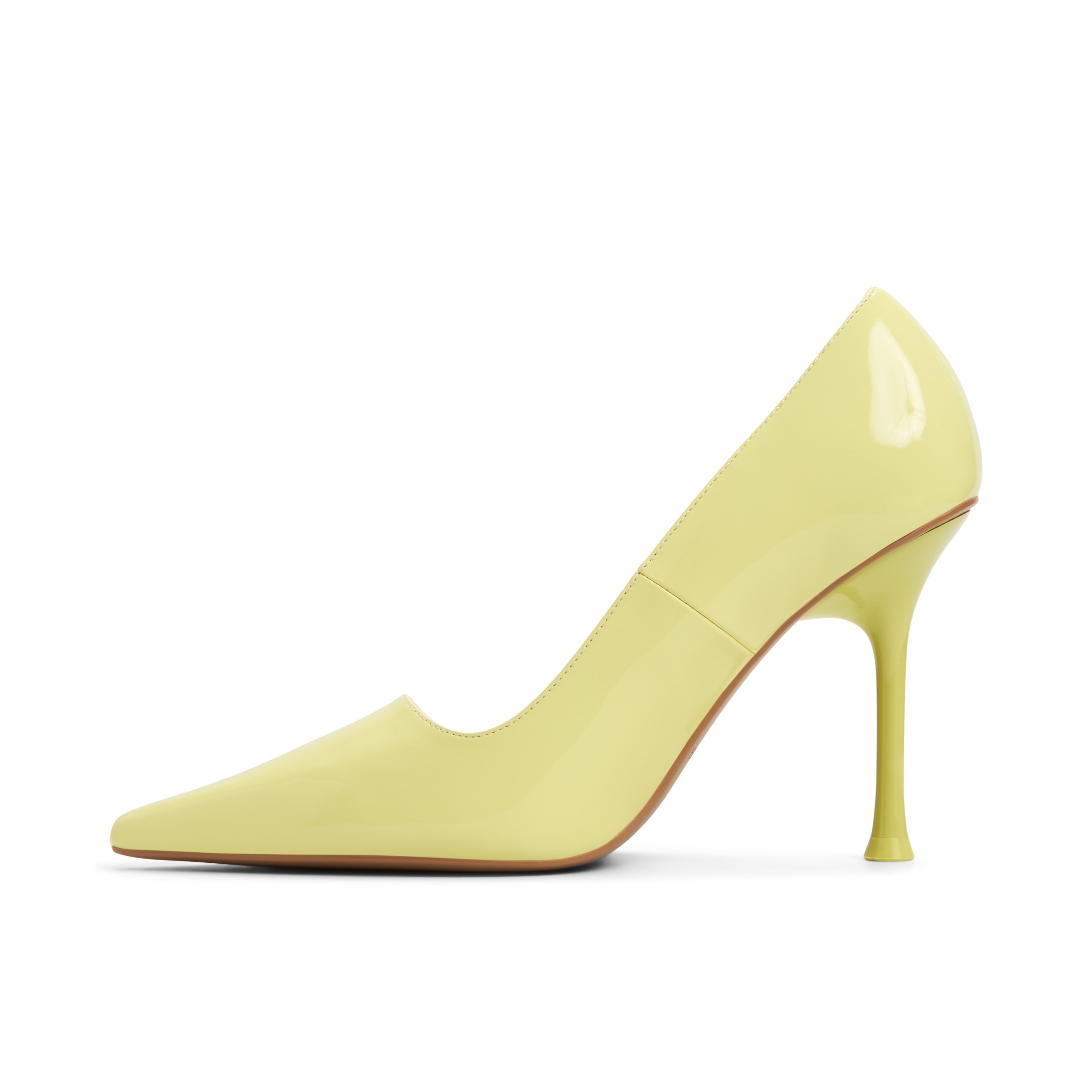 Ariies Light Yellow Women's Butter
