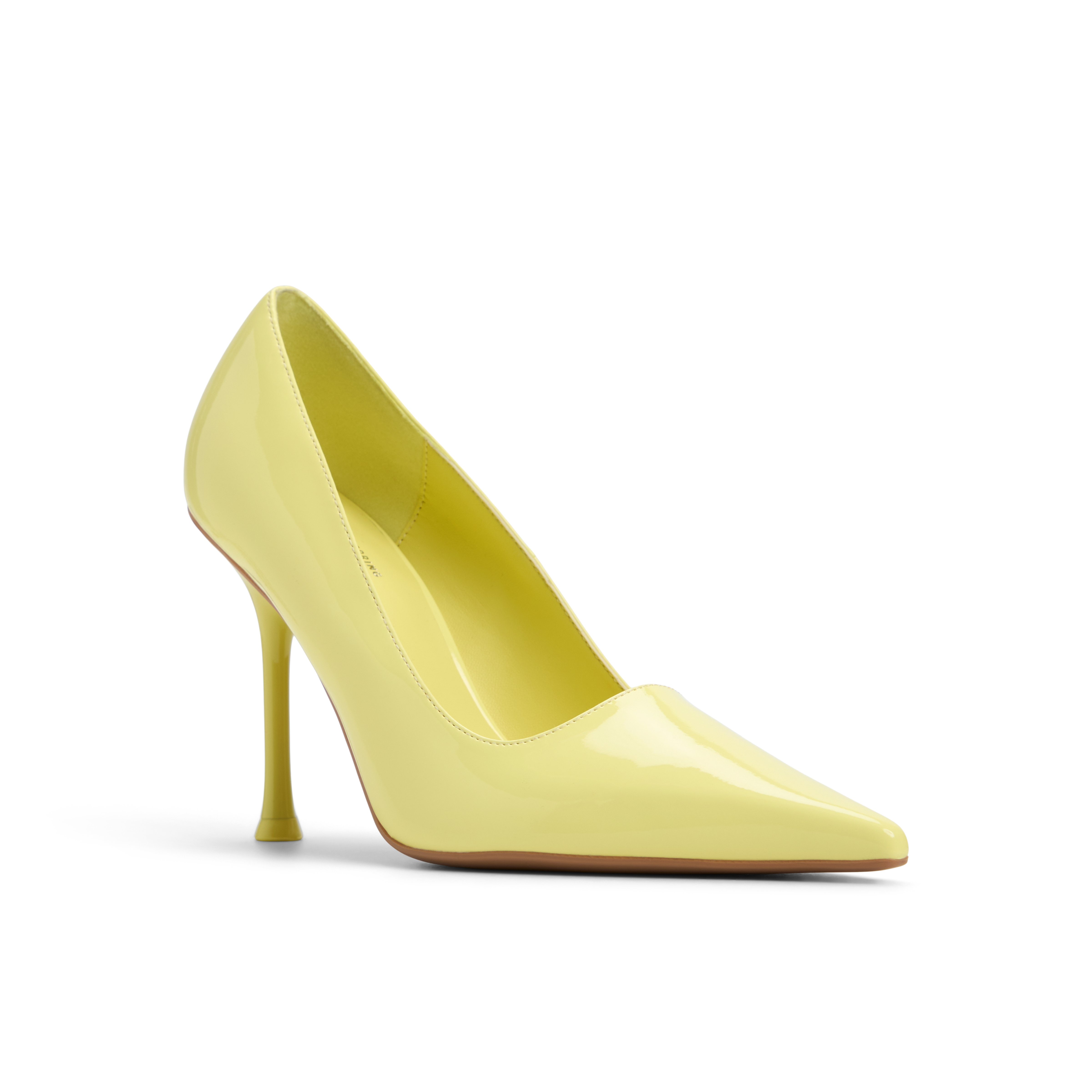 Ariies Light Yellow Women's Butter
