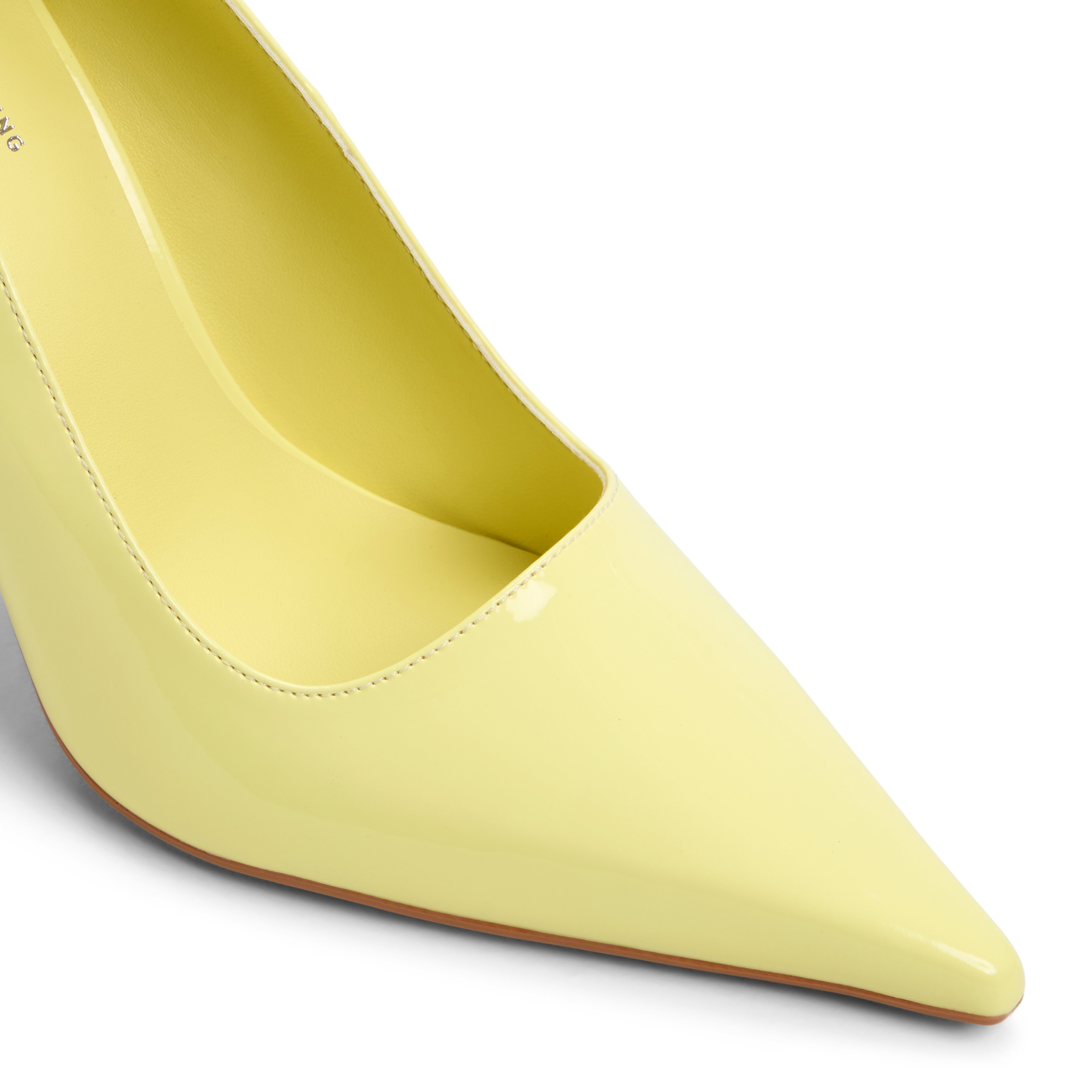 Ariies Light Yellow Women's Butter