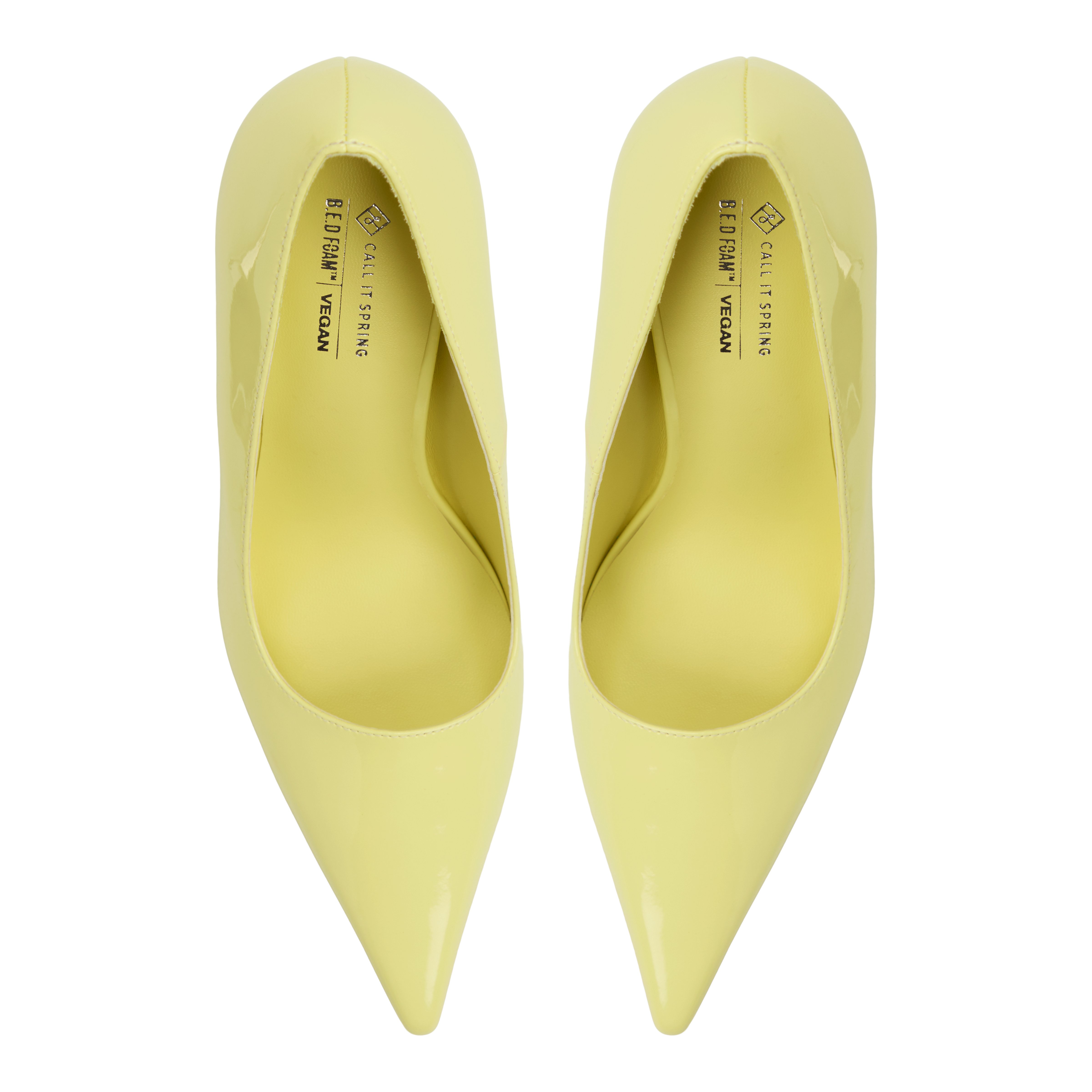 Ariies Light Yellow Women's Butter
