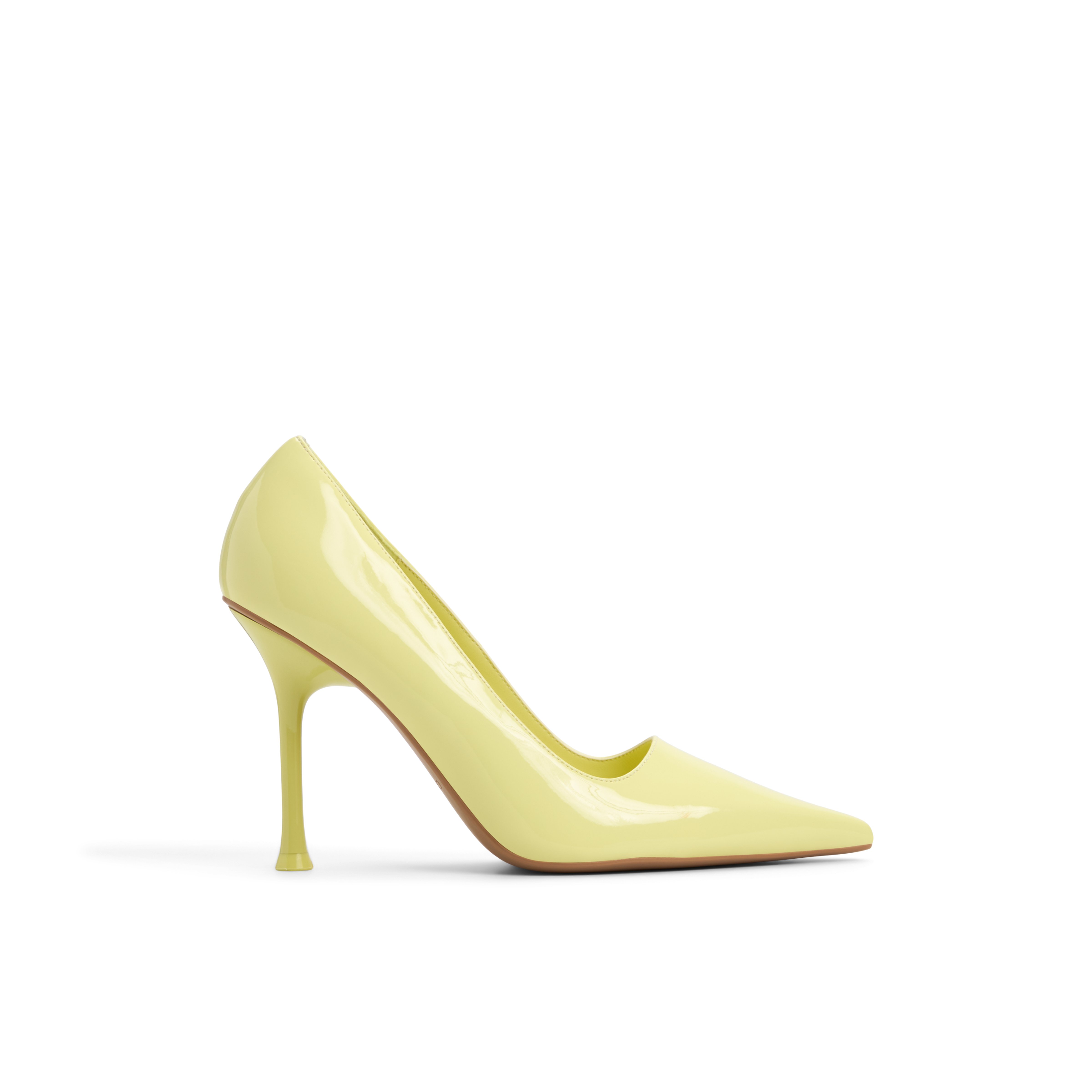 Ariies Light Yellow Women's Butter
