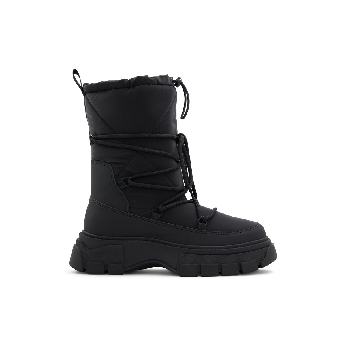 Arktik Black Women s Lace up Boots Call It Spring Canada