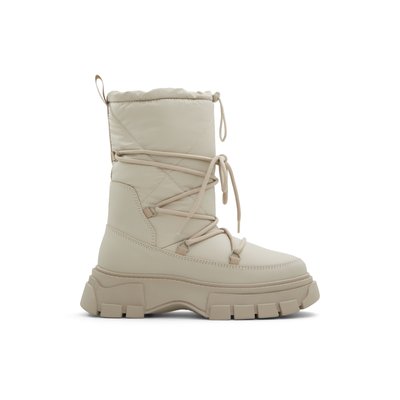 Beige Vegan Boots for Women Call It Spring Canada