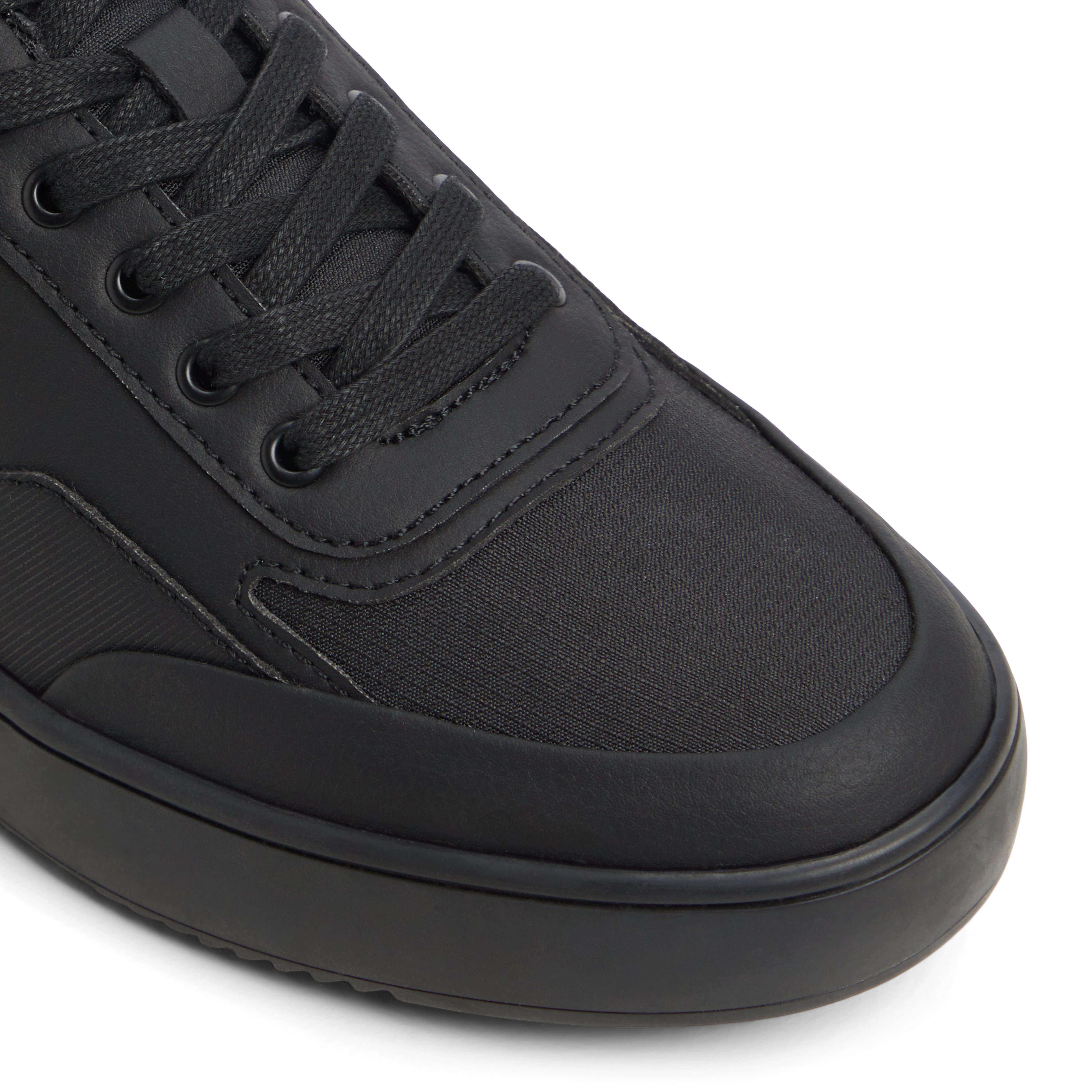 Ashby Black Men's Retro Sneakers