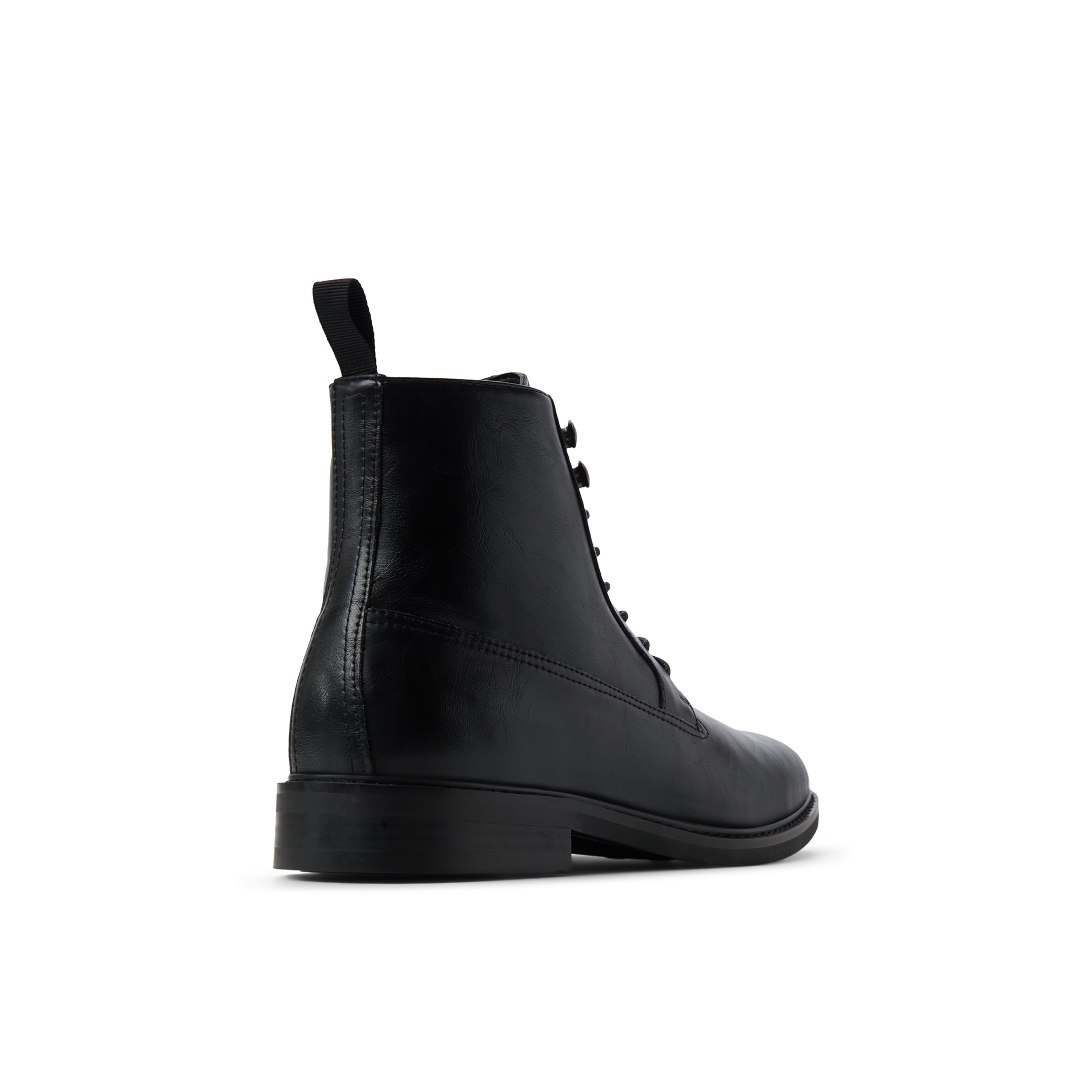 Asheville Black Men's Dress Boots