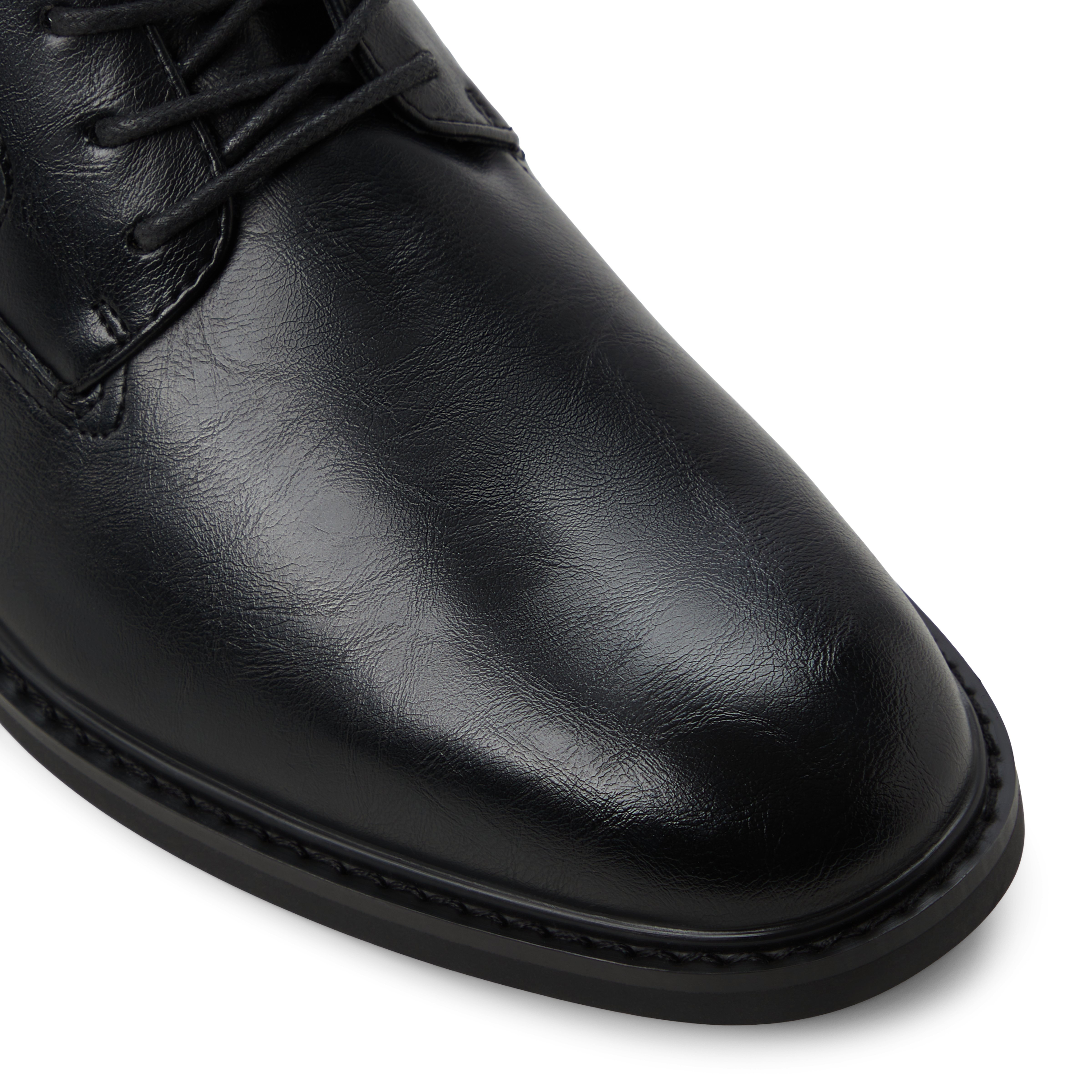 Asheville Black Men's Dress Boots