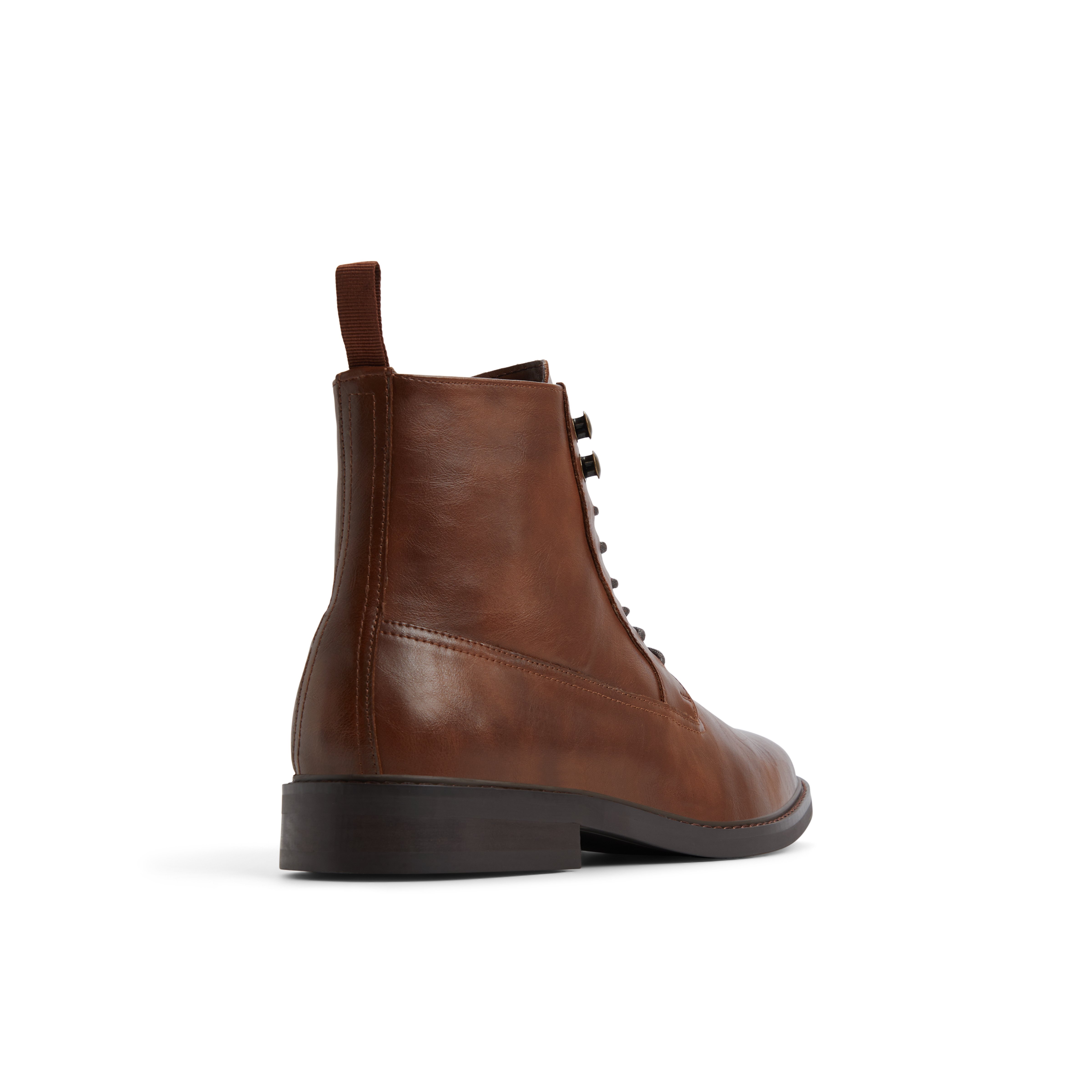 Asheville Cognac Men's Dress Boots