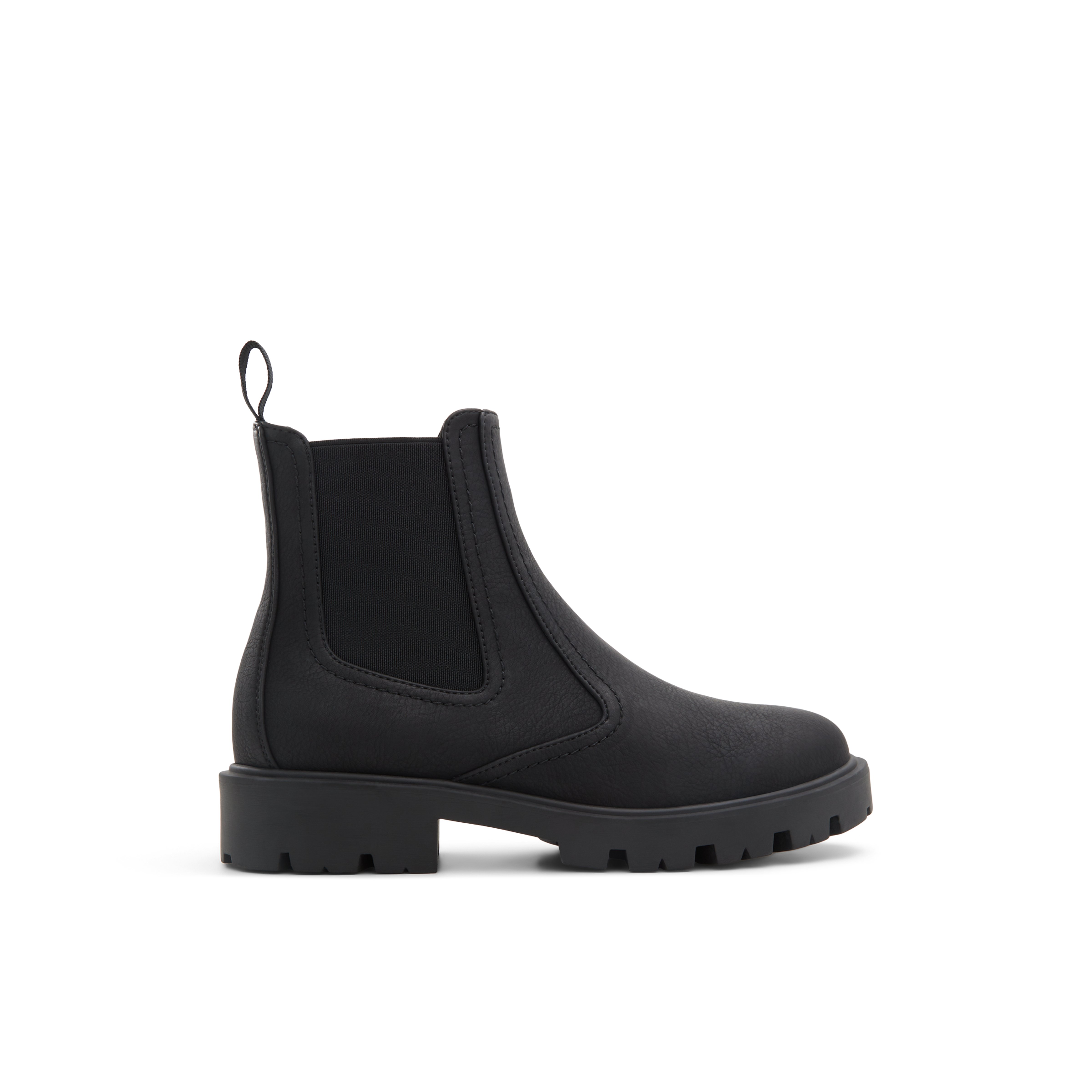 Ashtynn Noir Femmes Bottes doublées | Boutique Spring Canada