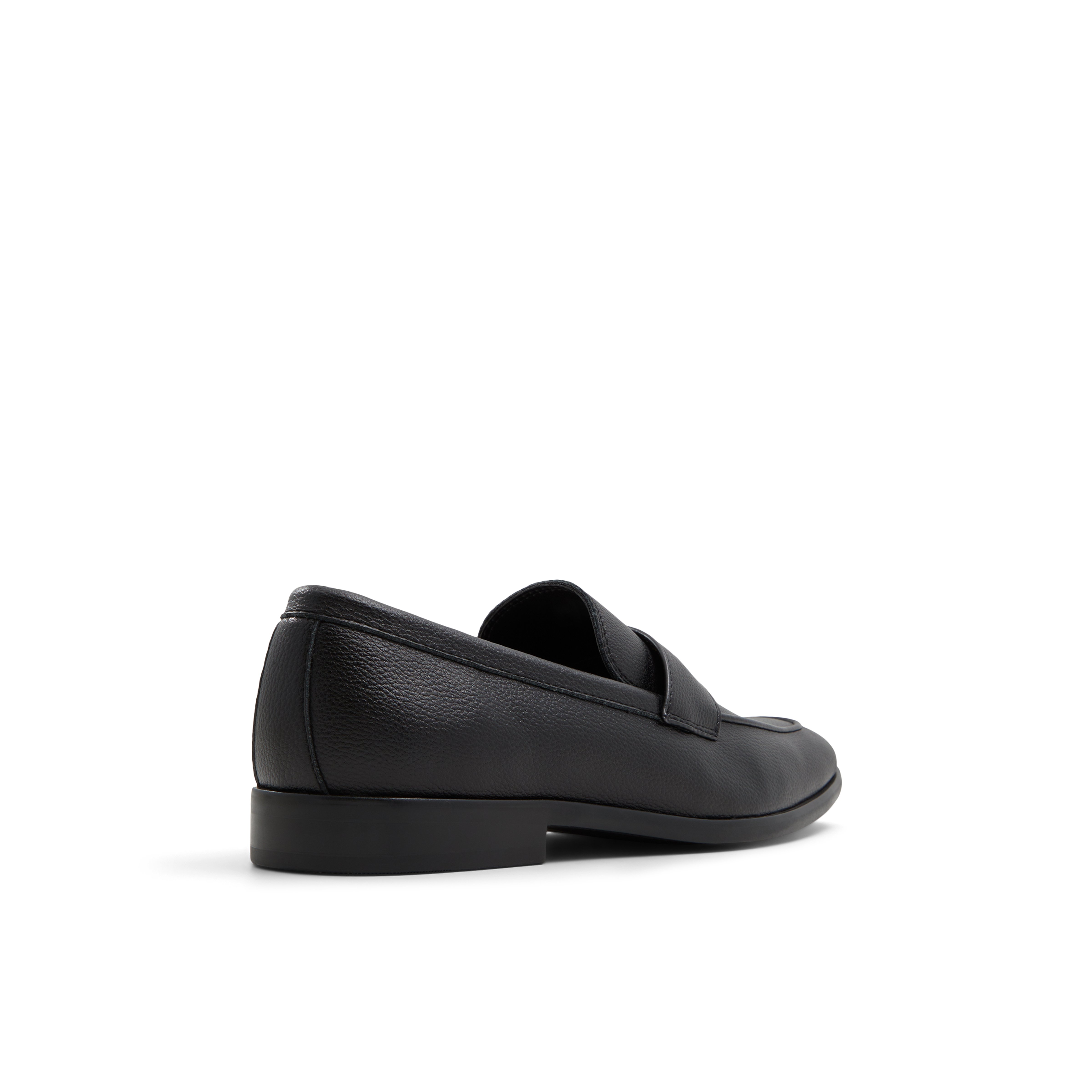 Astair Black Men's Loafers