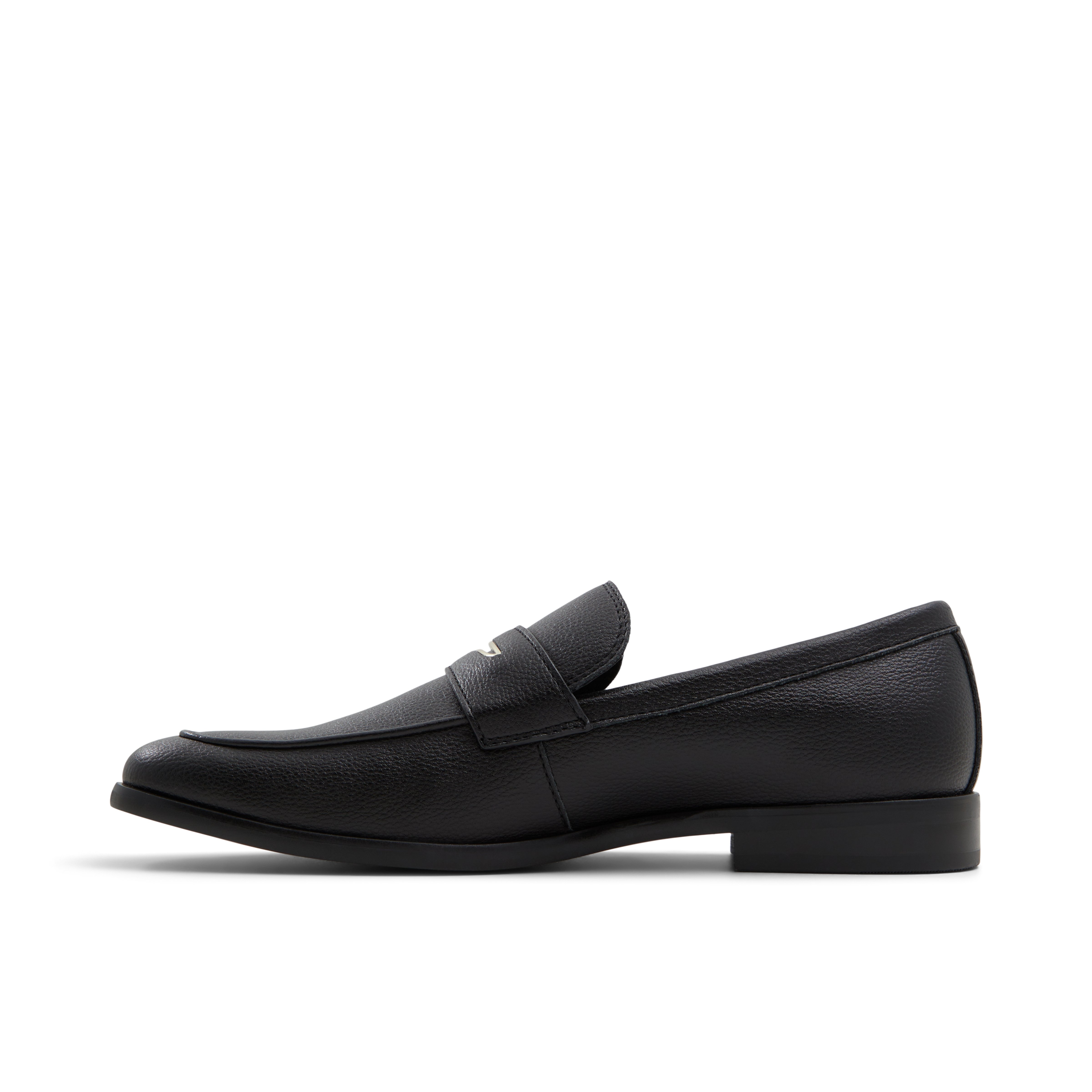 Astair Black Men's Loafers