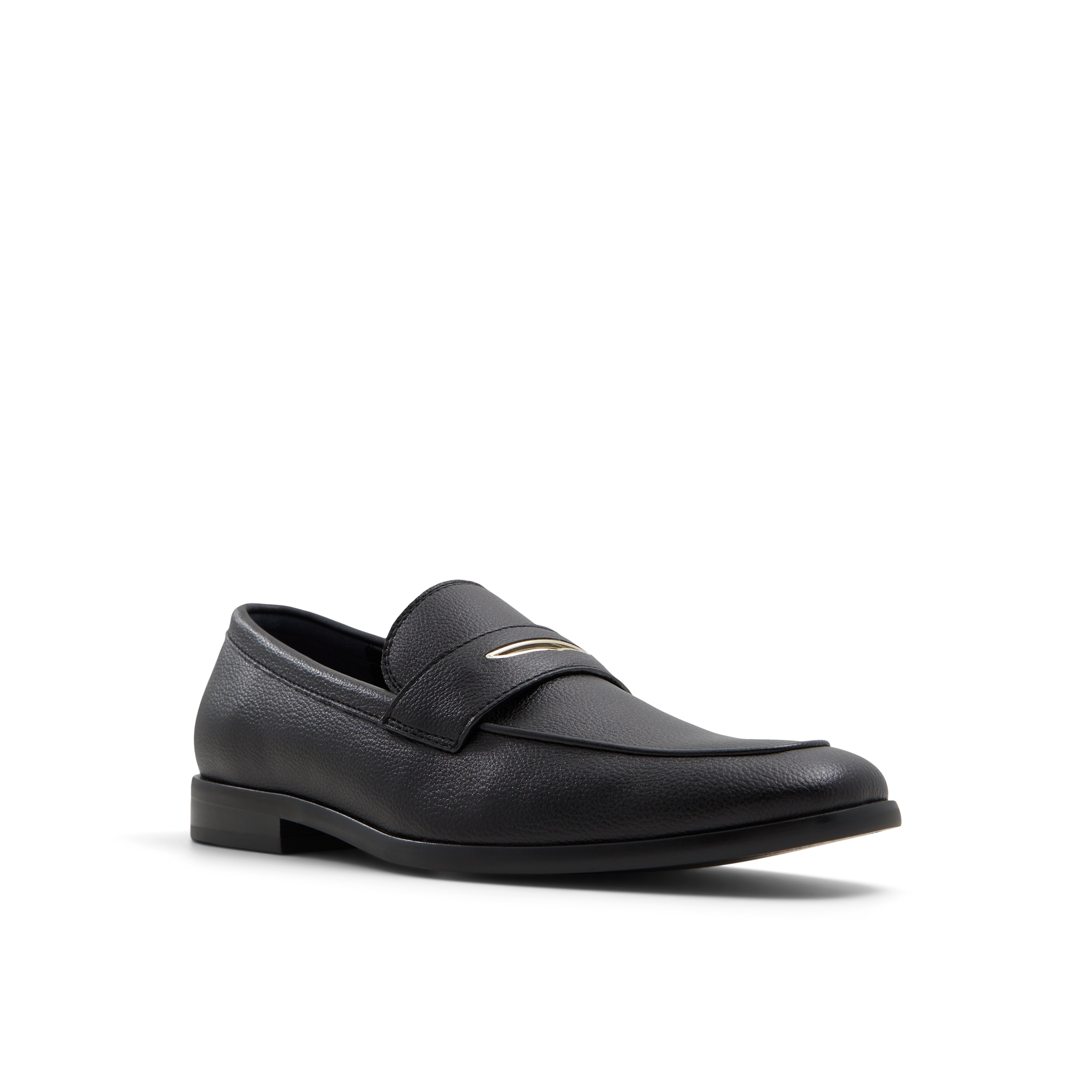 Astair Black Men's Loafers