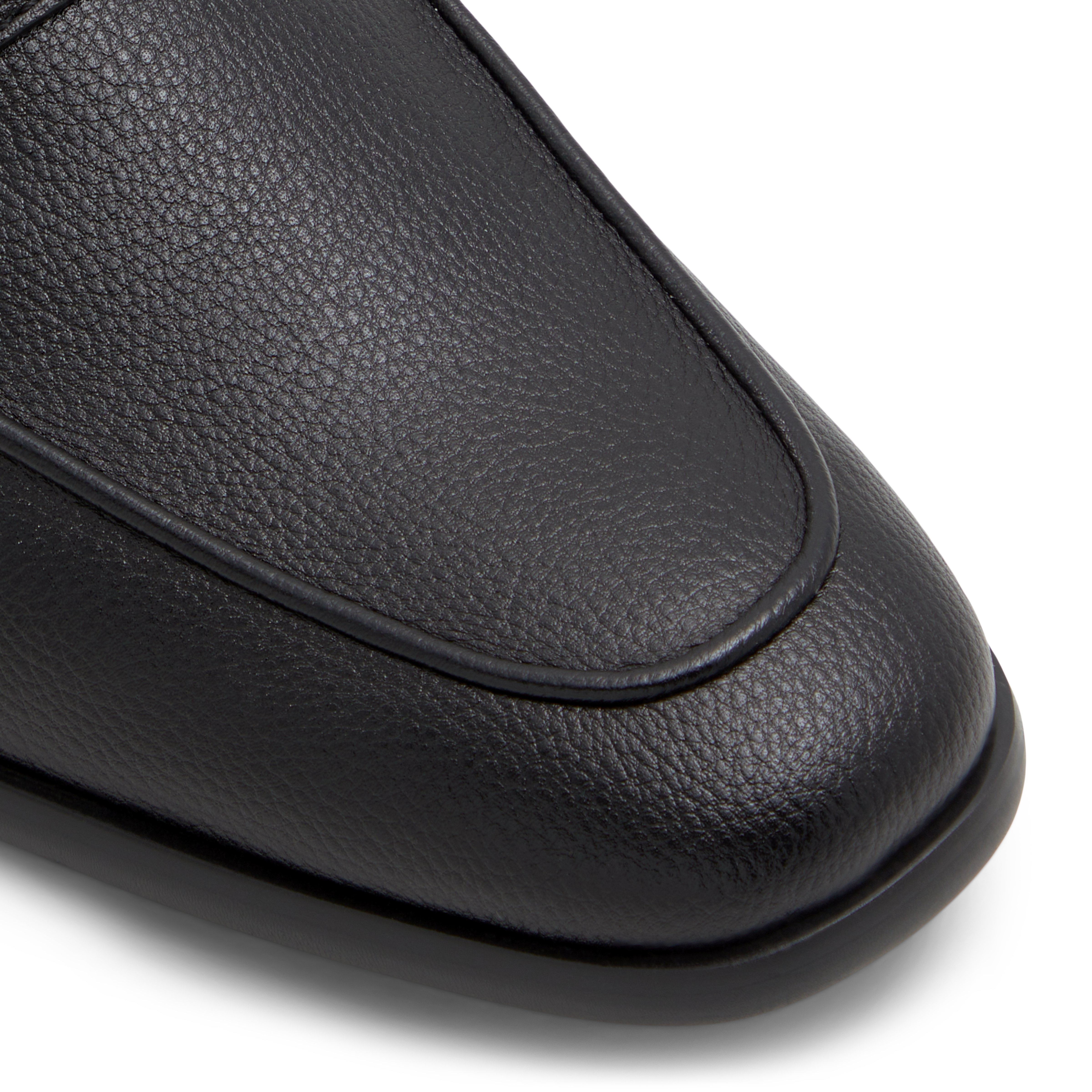 Astair Black Men's Loafers