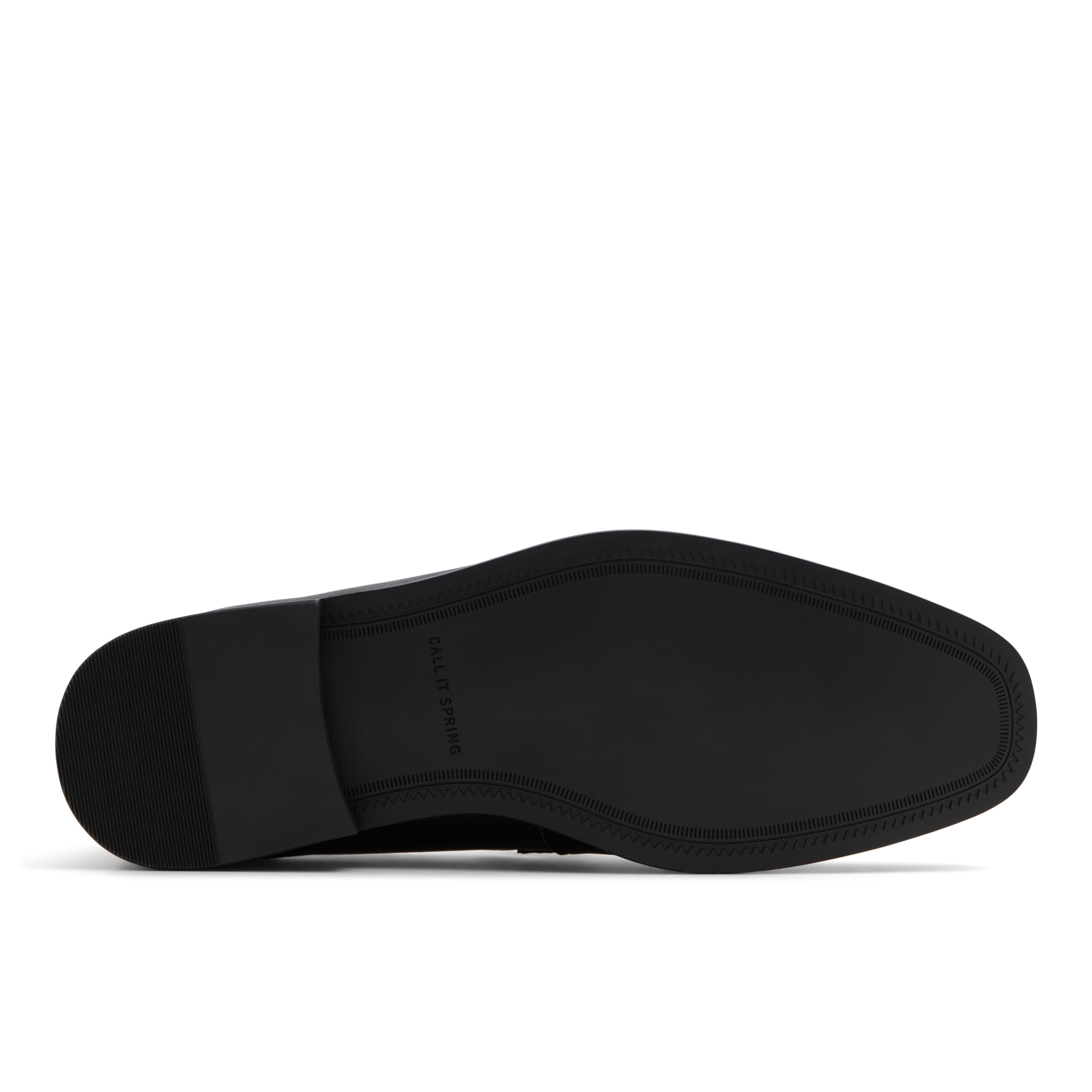 Astair Black Men's Loafers