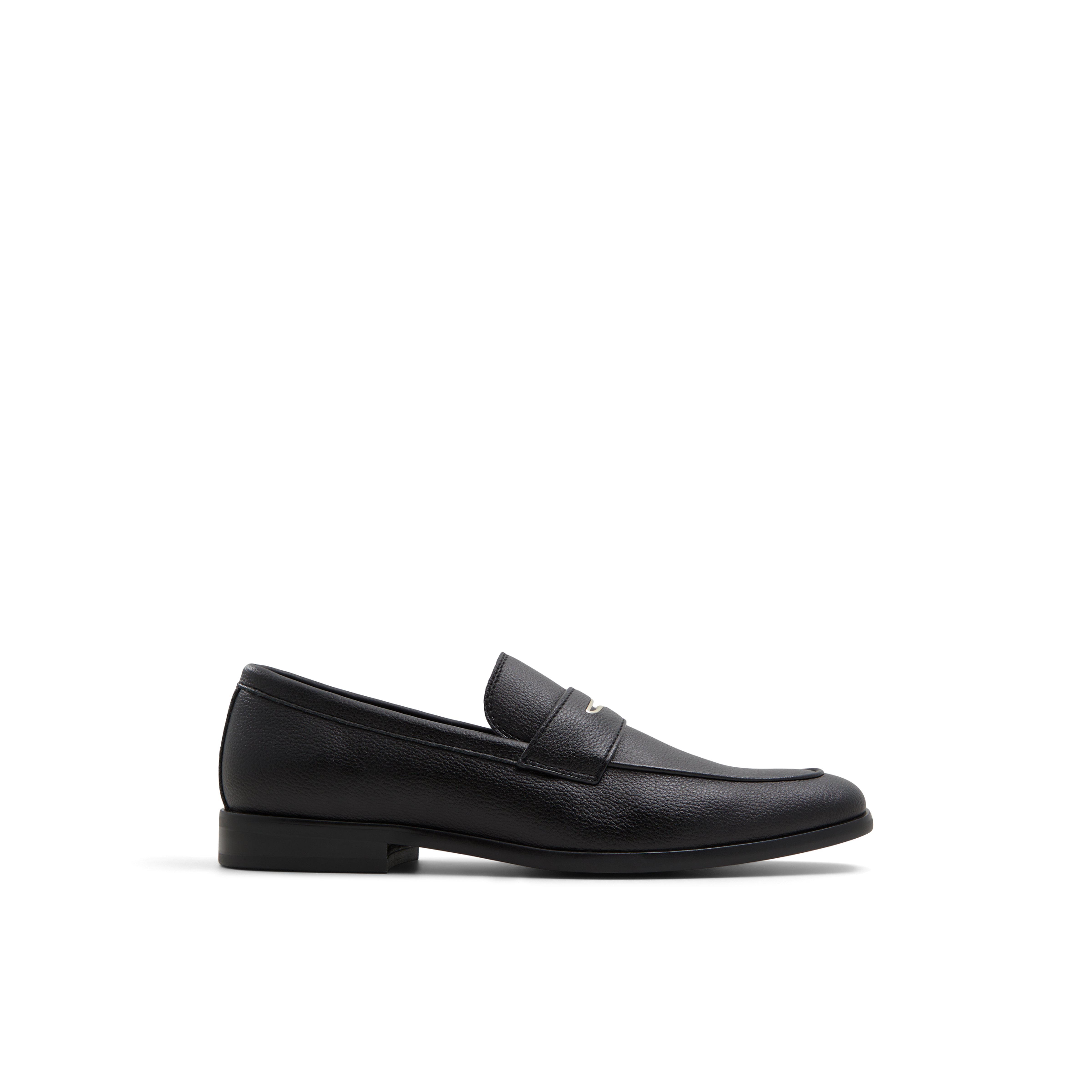 Astair Black Men's Loafers